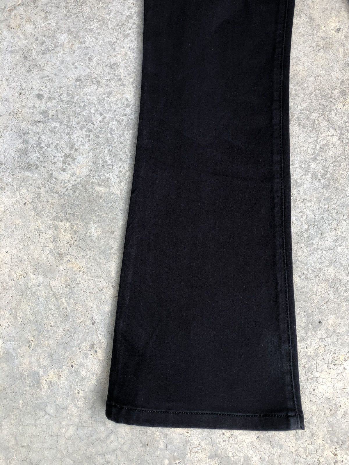 Robins Jeans Robins Flared Jeans Embroidered Distressed strecth Size US 28 / EU 44 - 6 Thumbnail