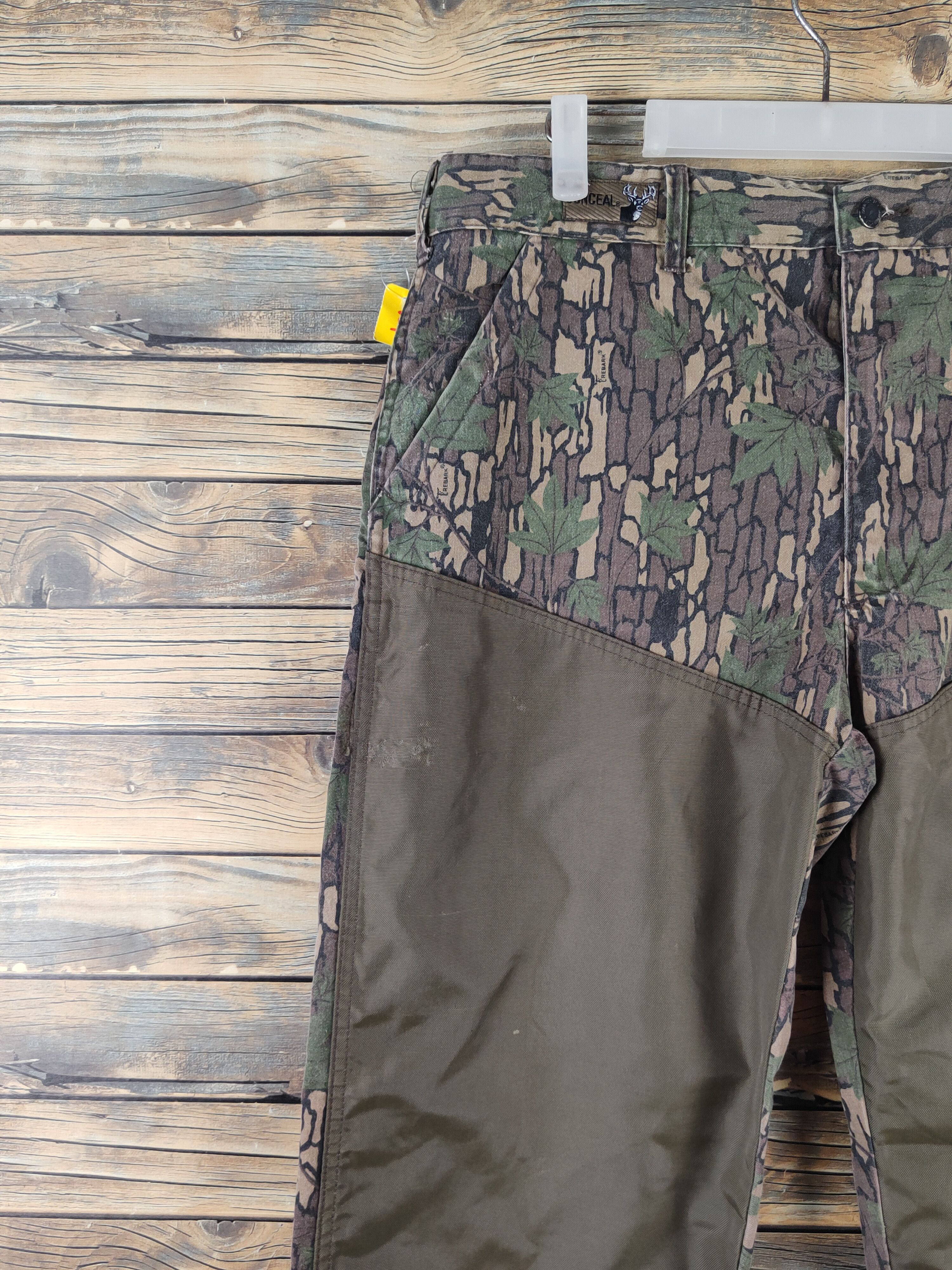 Winchester DL Winchester Olive Multipocket Casual Pants #961 Size US 37 - 4 Thumbnail