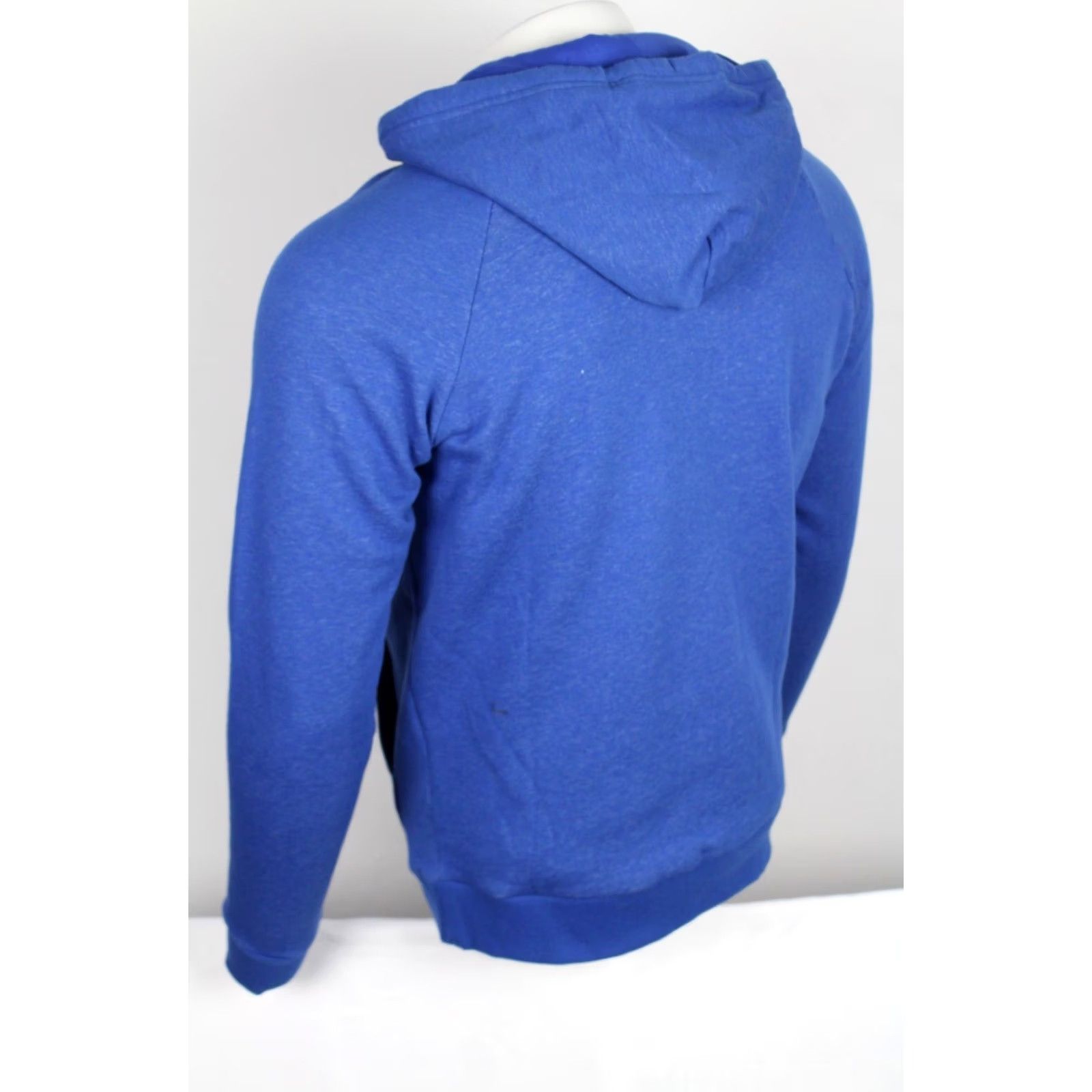 Under Armour Under Armour Men's Rival Fleece 1/2 Zip Hoodie Sweatshirt Small Blue Size US S / EU 44-46 / 1 - 2 Thumbnail