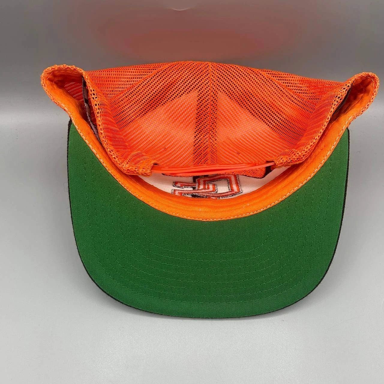 Top Of The World Oregon State Beavers NCAA Trucker Hat Men Snap Back Cap Size ONE SIZE - 8 Thumbnail