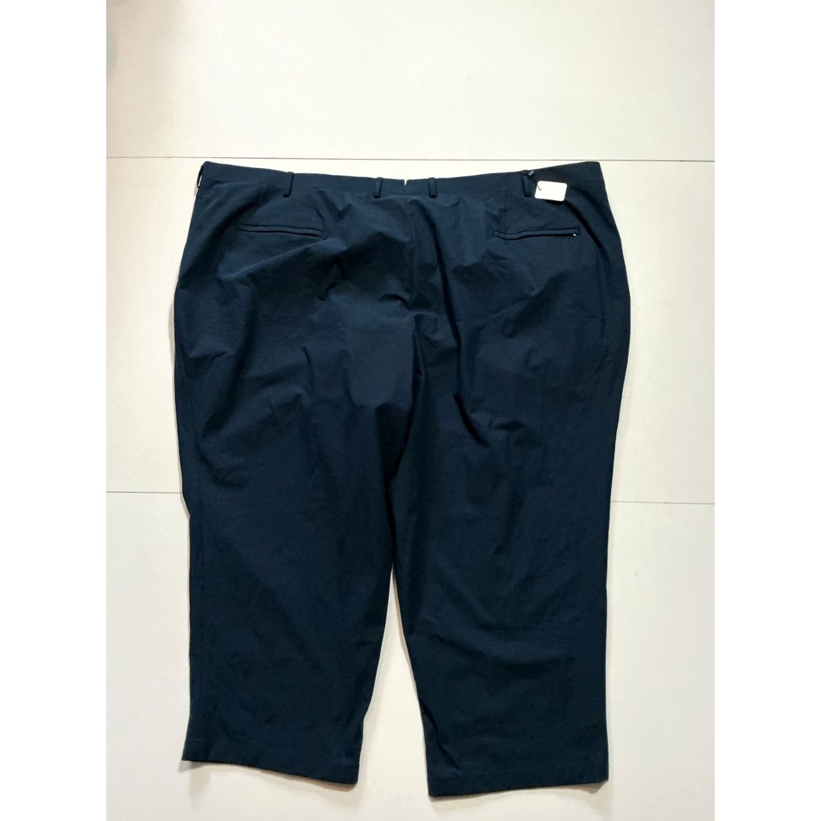 Vintage Sene Studio SoHo FlexTech Limited Edition Golf Athleisure Pants Sz 56 Navy Blue Mens Size US 40 / EU 56 - 3 Thumbnail