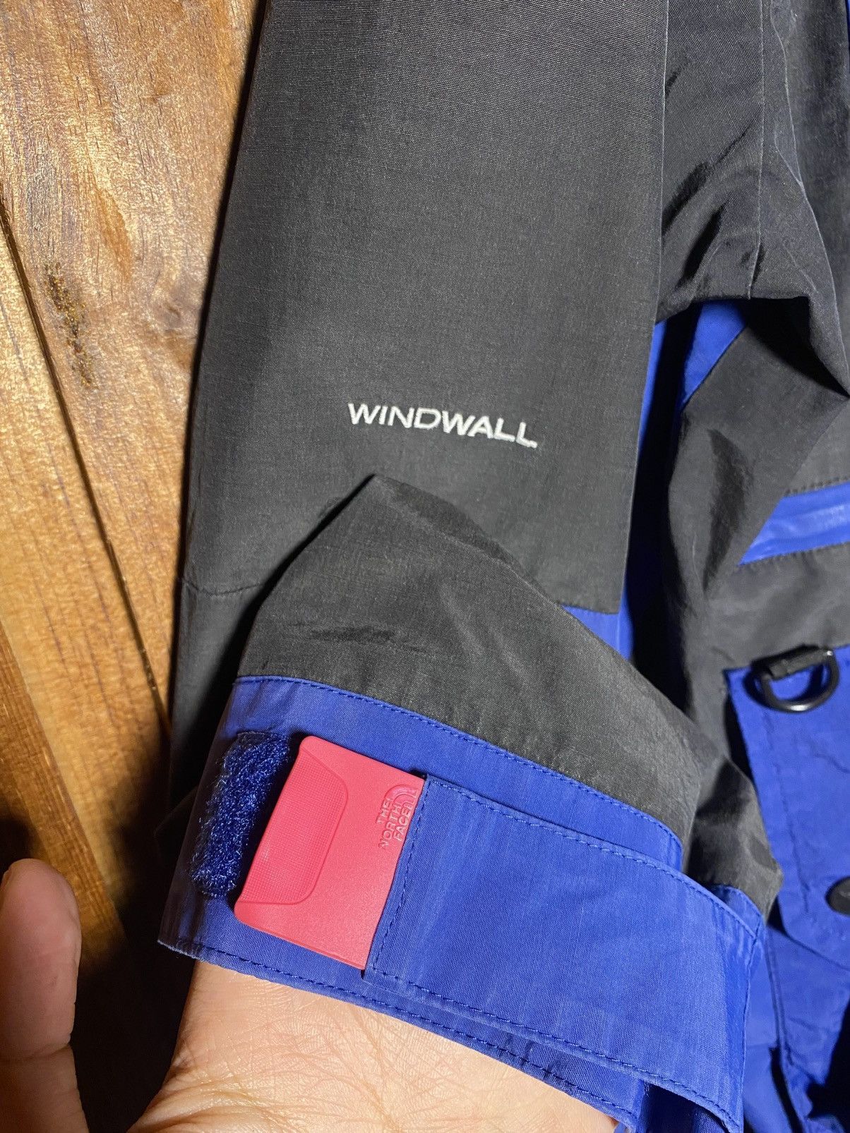 The North Face Urban Exploration Kazuki Delta Work Jacket