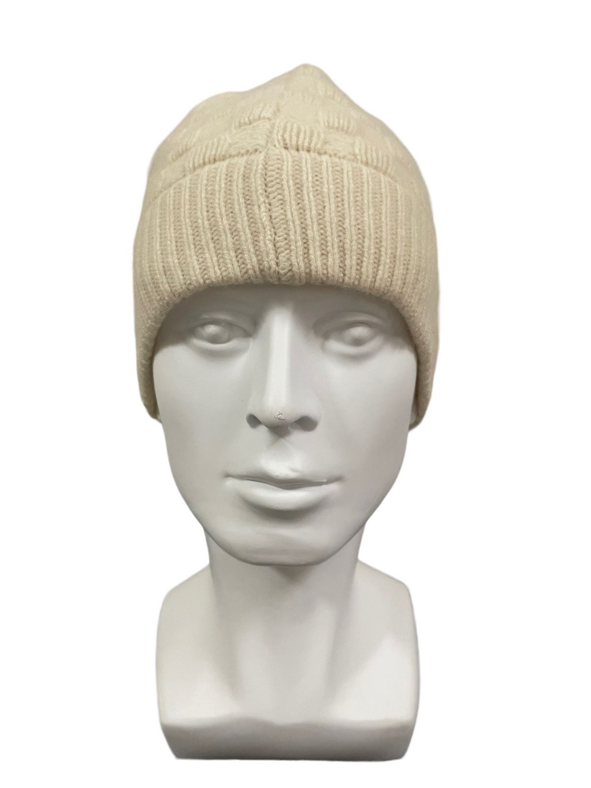 Christophe Lemaire Vintage Japanese Uniqlo X Lemaire Beanie Size ONE SIZE - 1 Thumbnail