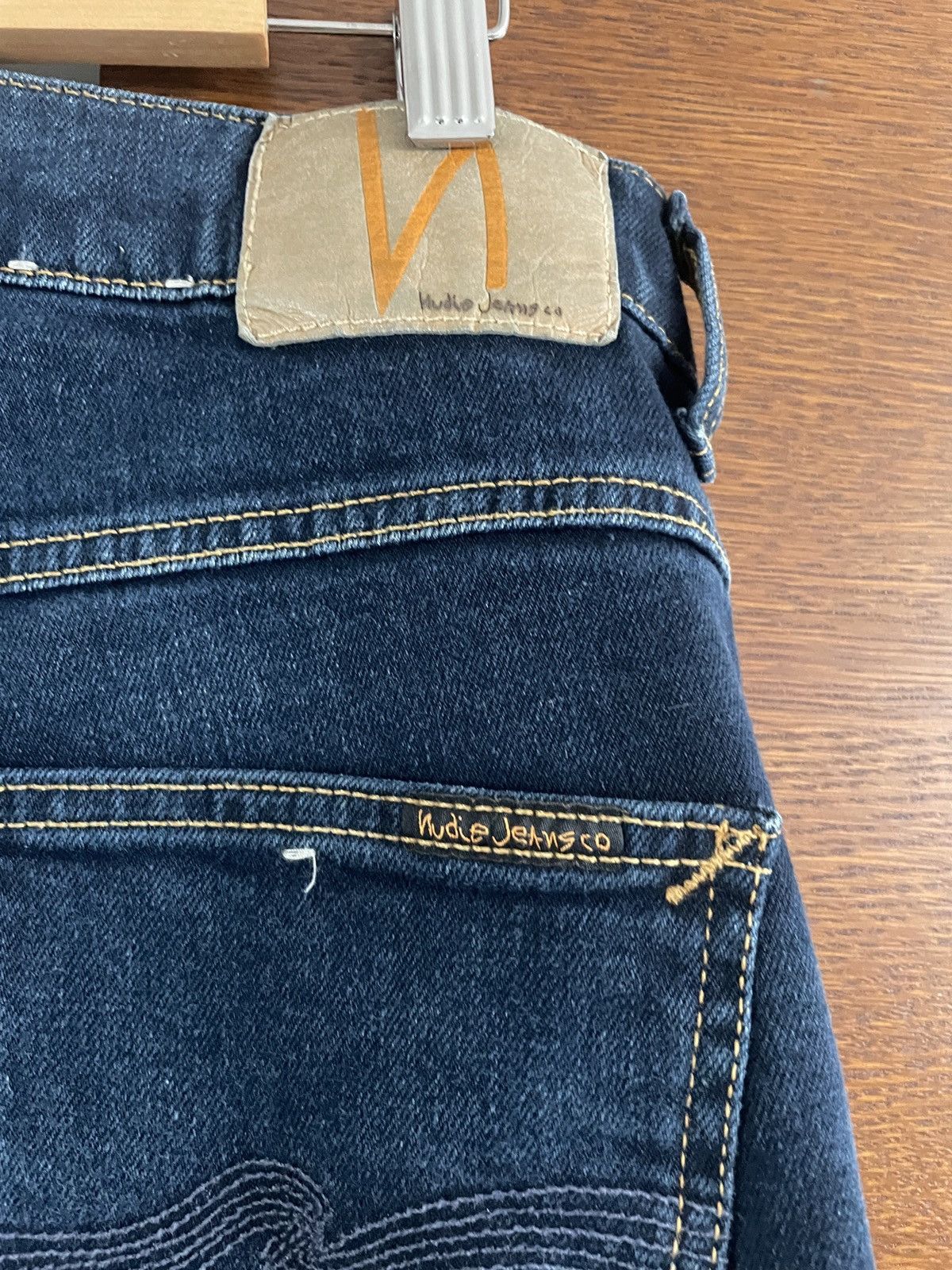 Nudie Jeans Nudie jeans Slim Fit 32x34 Size US 32 / EU 48 - 3 Thumbnail