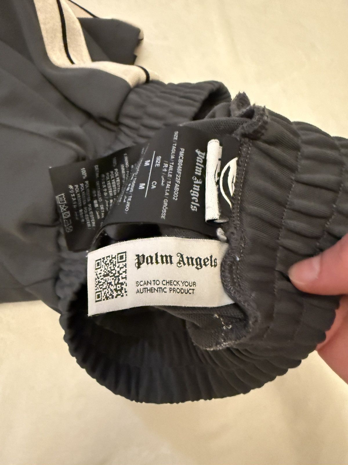 Palm Angels Palm Angels Shorts (Medium) Size US 30 / EU 46 - 6 Thumbnail