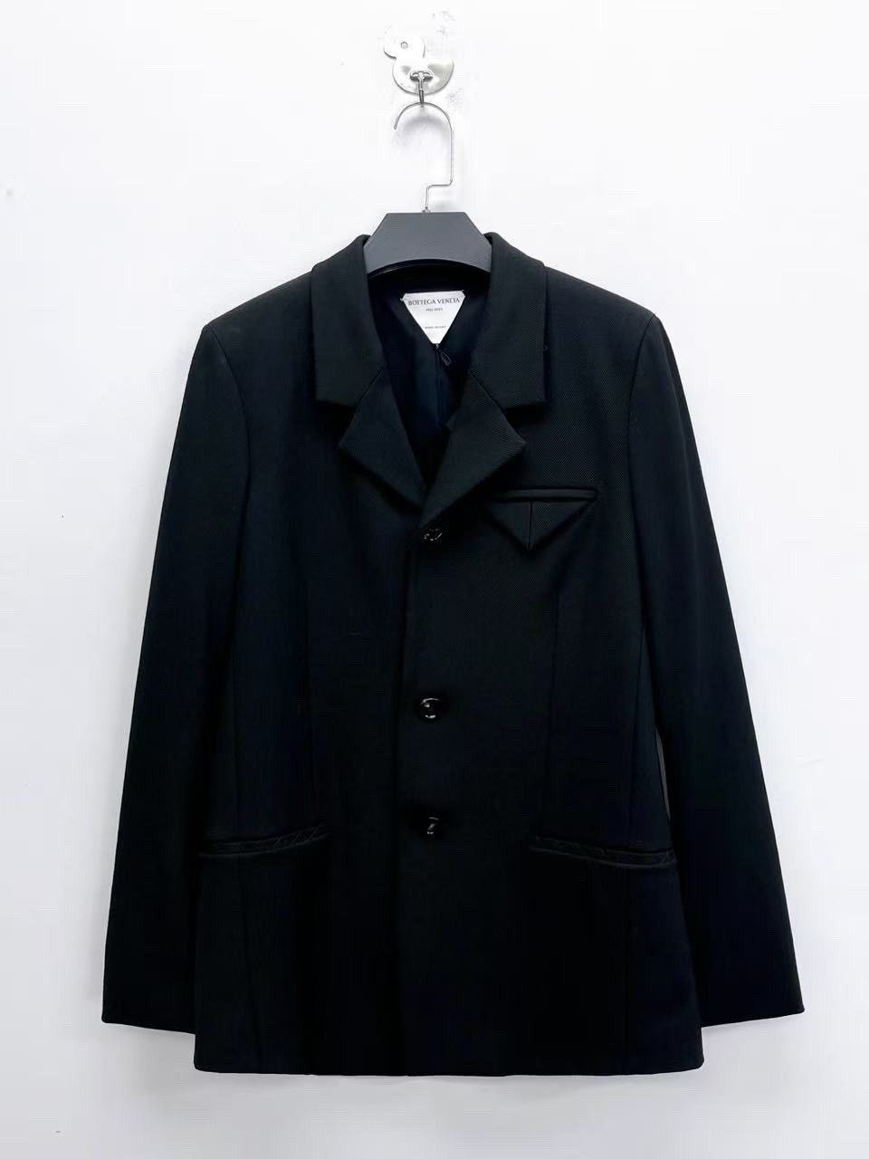 Bottega Veneta Bottega Veneta Triangle Pocket Blazer Size 38 Size XS / US 0-2 / IT 36-38 - 1 Thumbnail