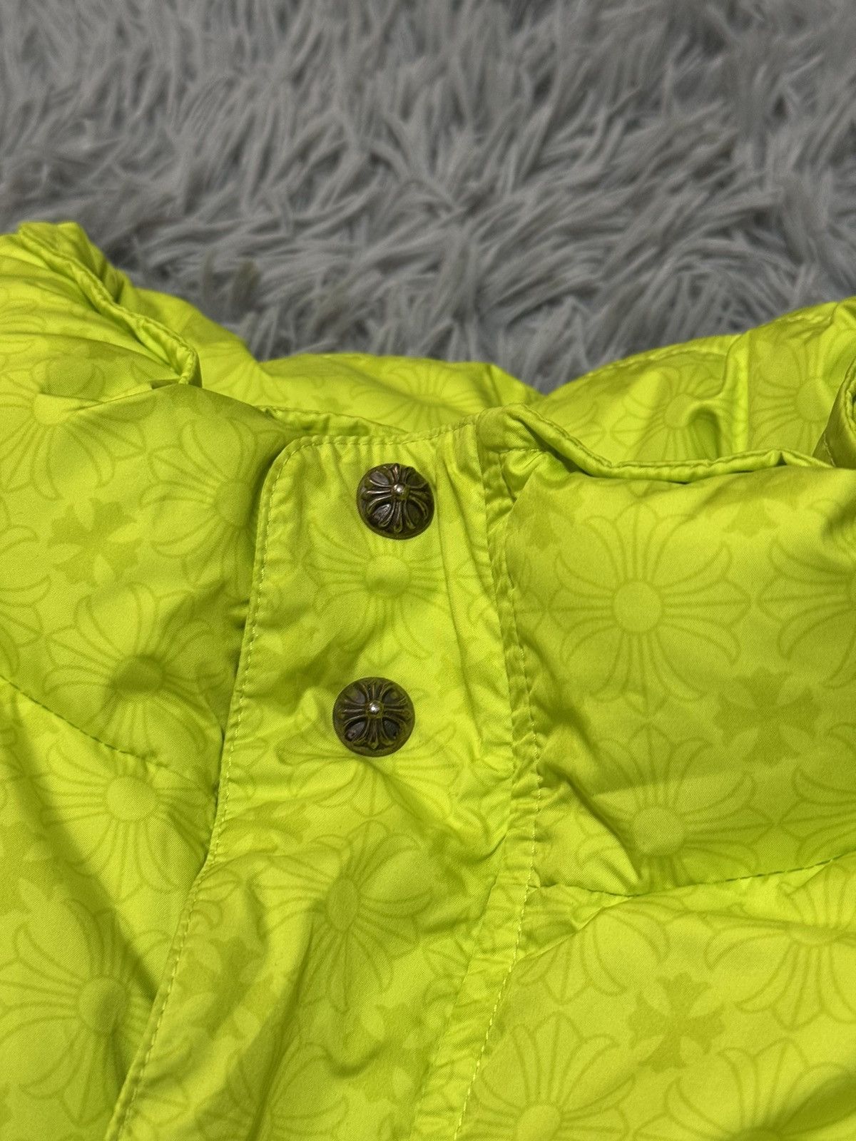 Chrome Hearts Chrome hearts 24fw puffer jackets Size US L / EU 52-54 / 3 - 20 Thumbnail