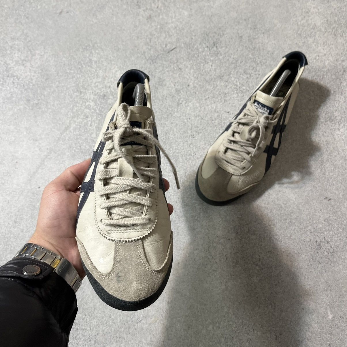 Asics Vintage Shoes Asics Onitsuka Tiger Mexico 66 Kill Bill Size US 8 / EU 41 - 2 Thumbnail