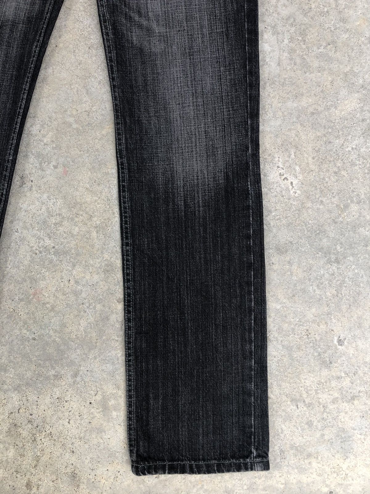 Takeo Kikuchi Japanese Takeo Kikuchi Distressed Jeans Size US 34 / EU 50 - 7 Thumbnail
