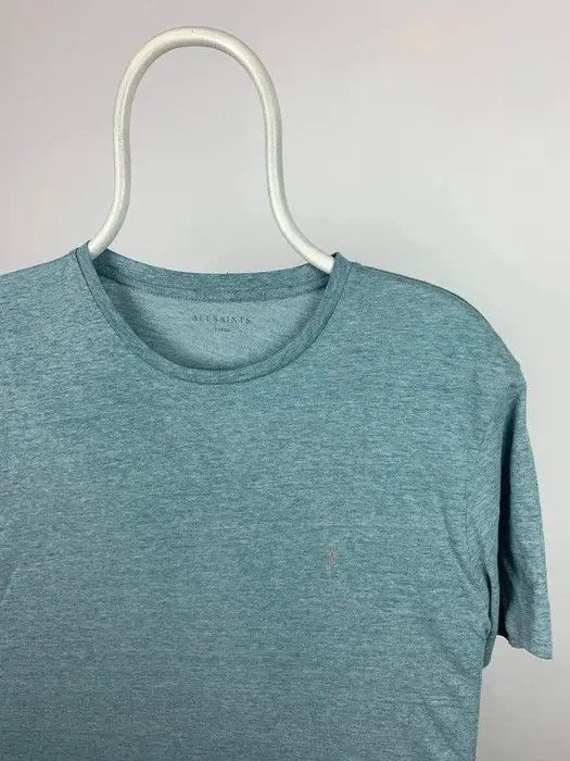 Allsaints Allsaints T-shirt size Large khaki vintage band tee Size US L / EU 52-54 / 3 - 2 Thumbnail