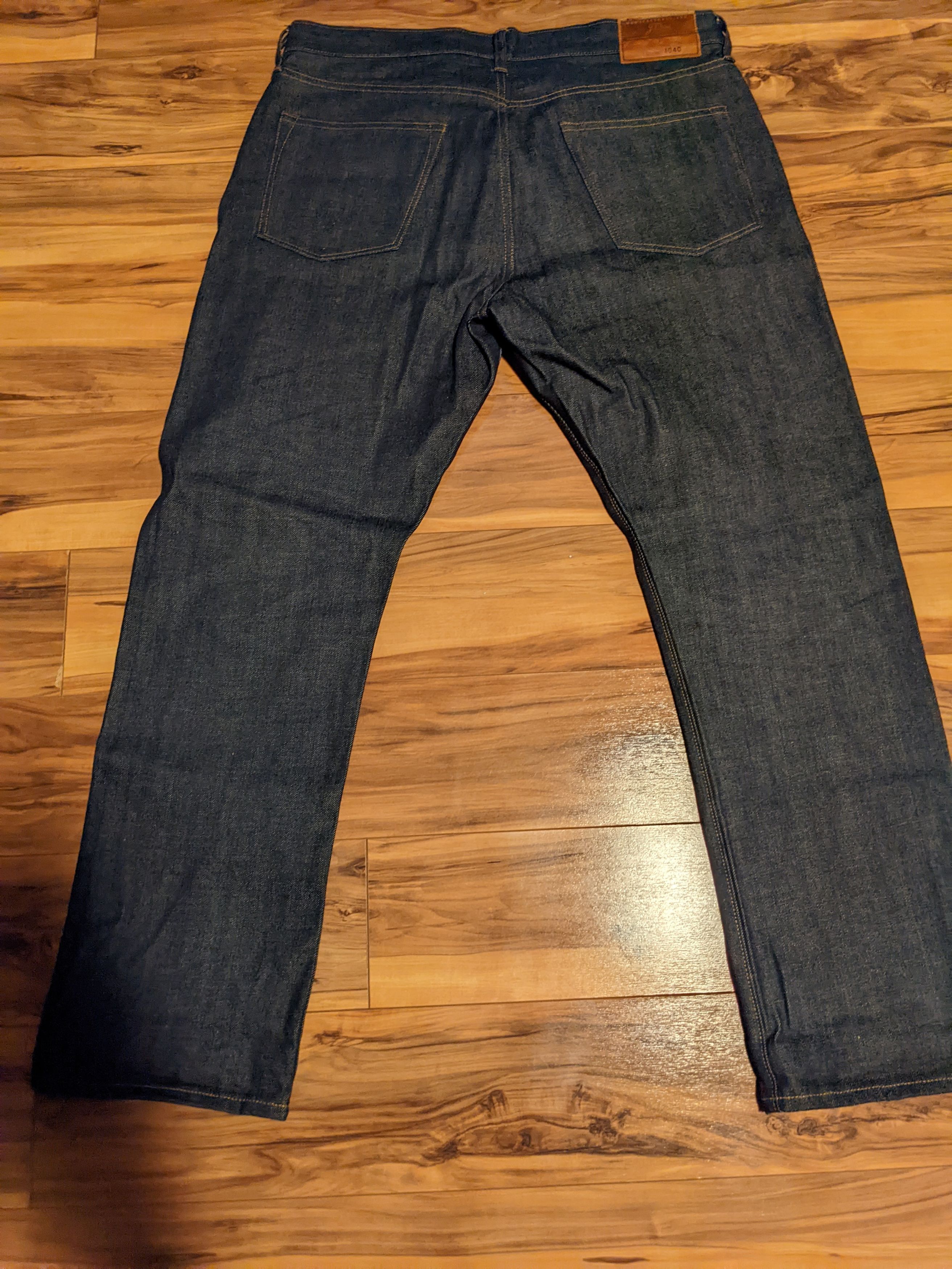 J.Crew 1040 Selvedge demin Size US 34 / EU 50 - 7 Thumbnail