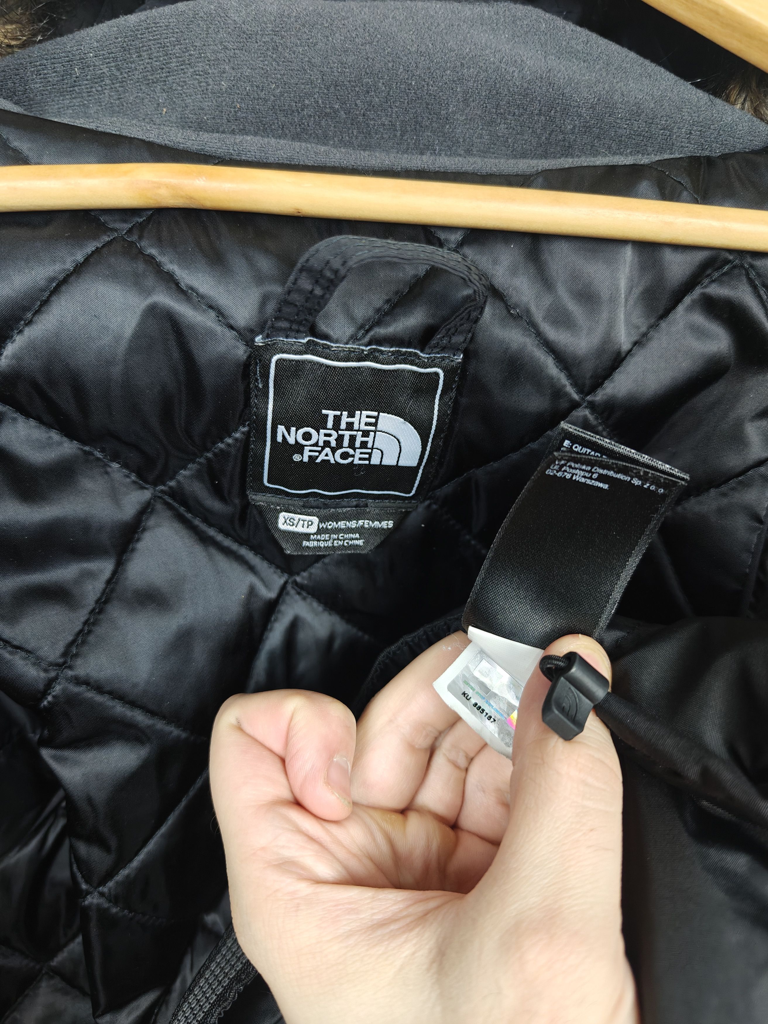 The North Face The North Face Multipocket Jacket Hooded Black size XS Size XS / US 0-2 / IT 36-38 - 12 Thumbnail