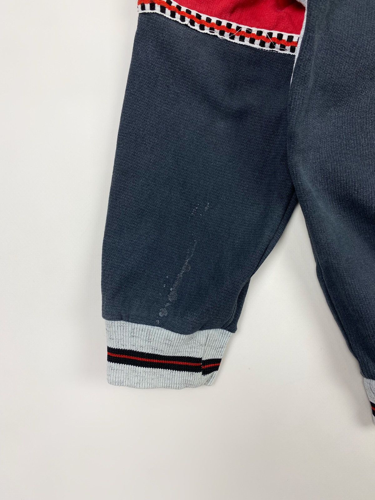 Vintage 1990’s Vintage Racing United Motors Boxy Sweatshirt Size US XL / EU 56 / 4 - 10 Thumbnail