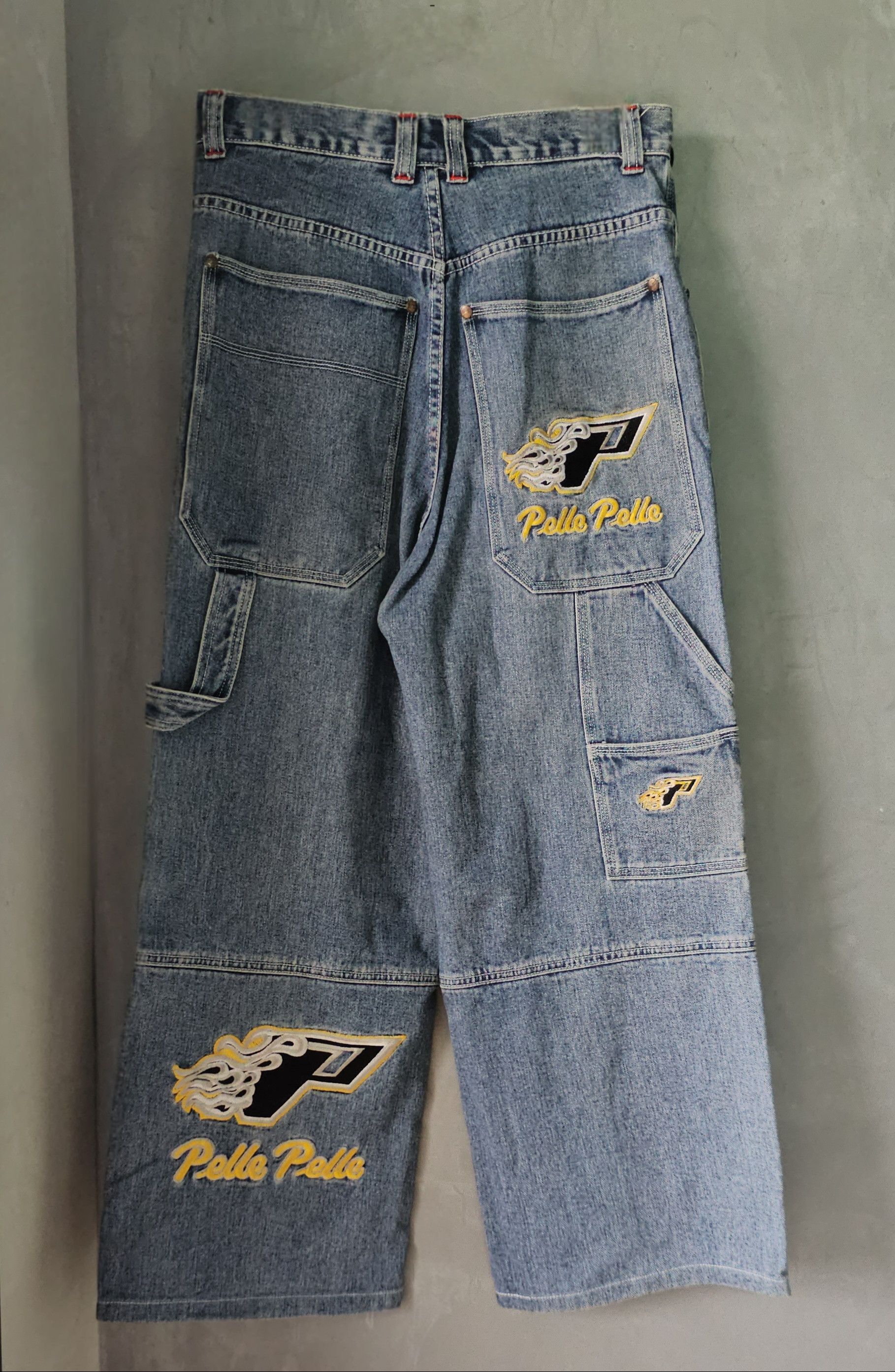 Vintage Y2K Pelle Pelle by Marc Bunchanan