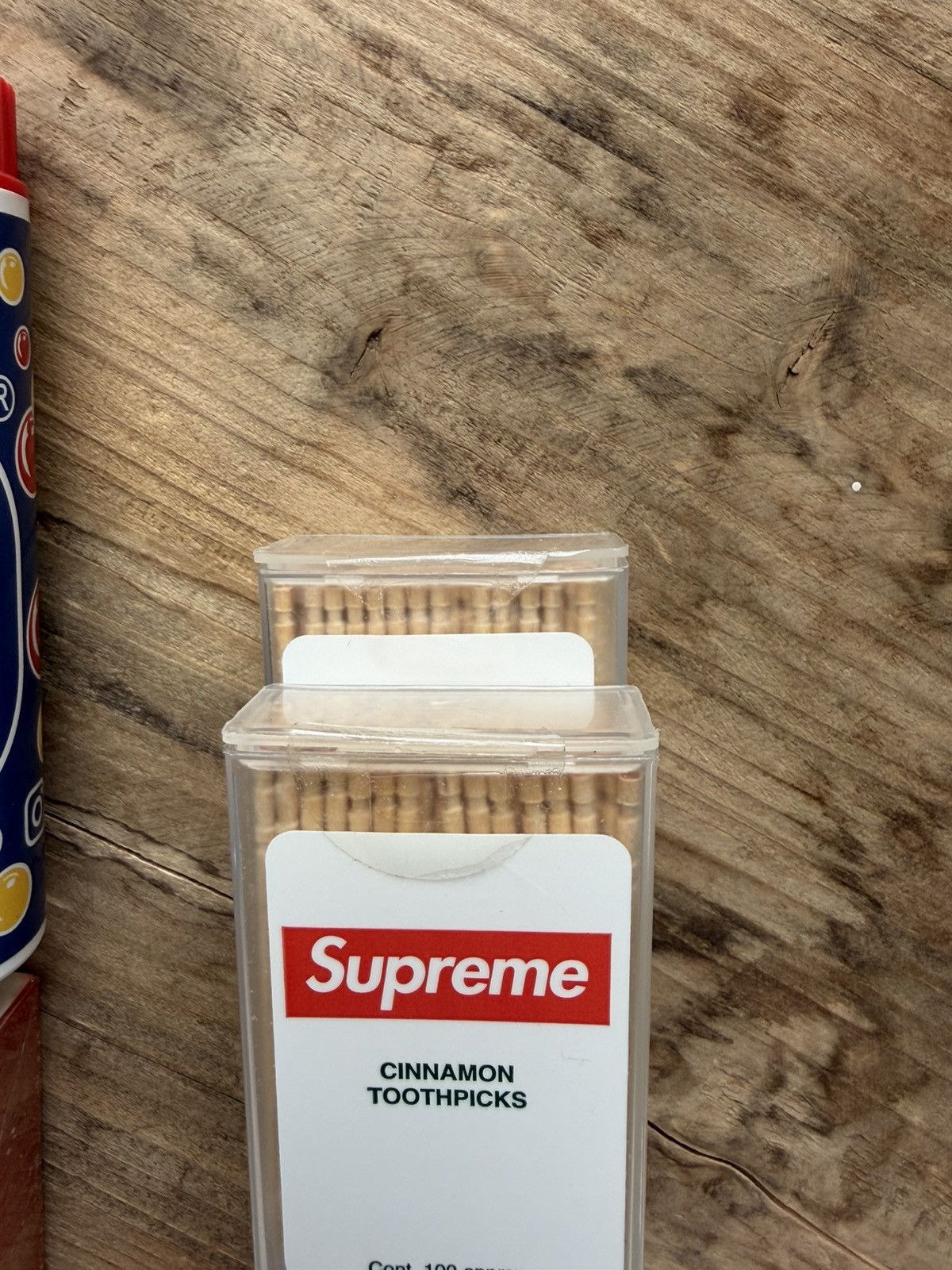 Supreme Supreme Accessories Lot Bouncy Ball Bubbles Parachute Poncho Size ONE SIZE - 5 Thumbnail