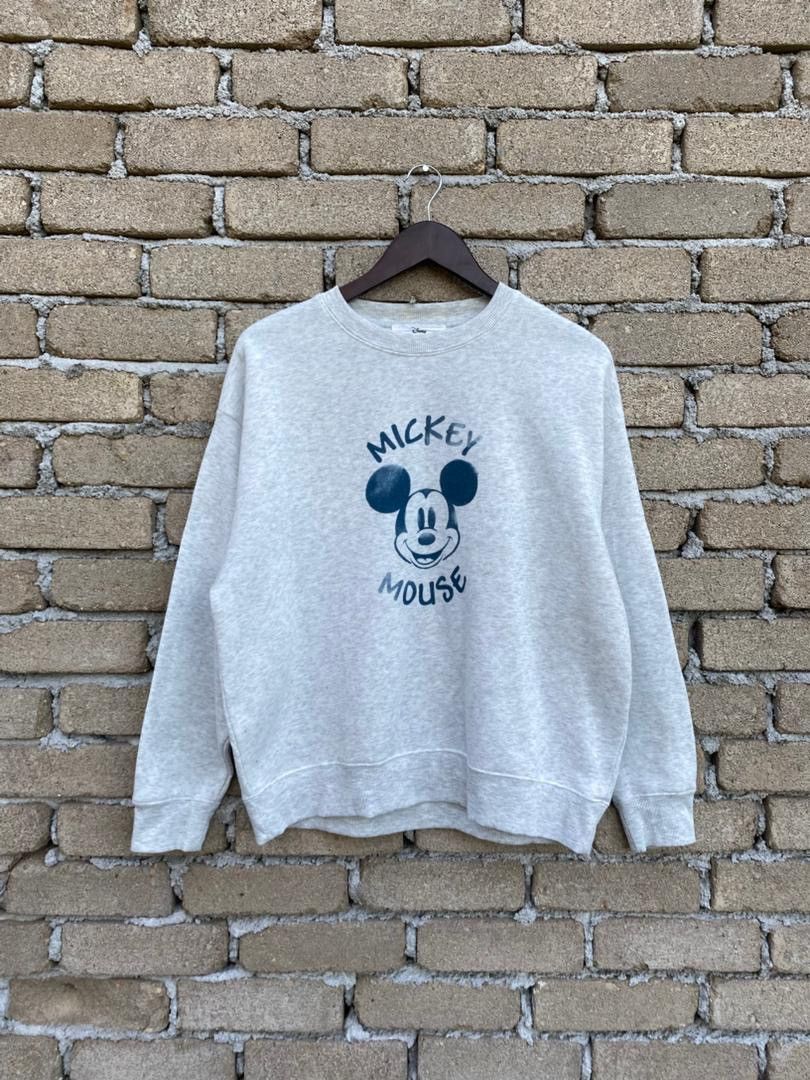 Mickey Mouse Mickey Mouse Disney Crewneck Sweatshirt Size US L / EU 52-54 / 3 - 2 Thumbnail