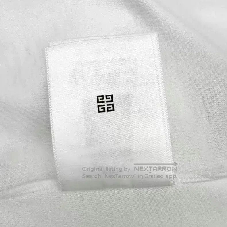 Givenchy Givenchy Snake Year Limited Edition T-Shirt Size US M / EU 48-50 / 2 - 6 Thumbnail