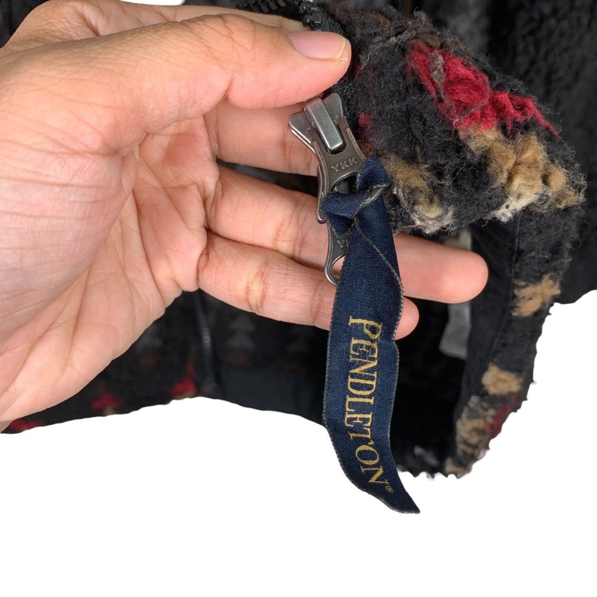 Pendleton PENDLETON X Niko And... Fullprint Fleece Jacket #0840-C38 Size US XXL / EU 58 / 5 - 14 Thumbnail