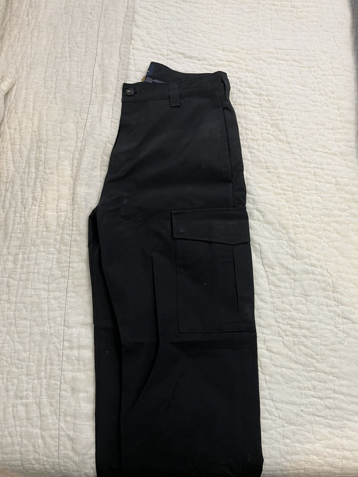 Aime Leon Dore × Woolrich Woolen Mills ALD / Woolrich Mill Pant BLACK / Small Size US 30 / EU 46 - 6 Thumbnail