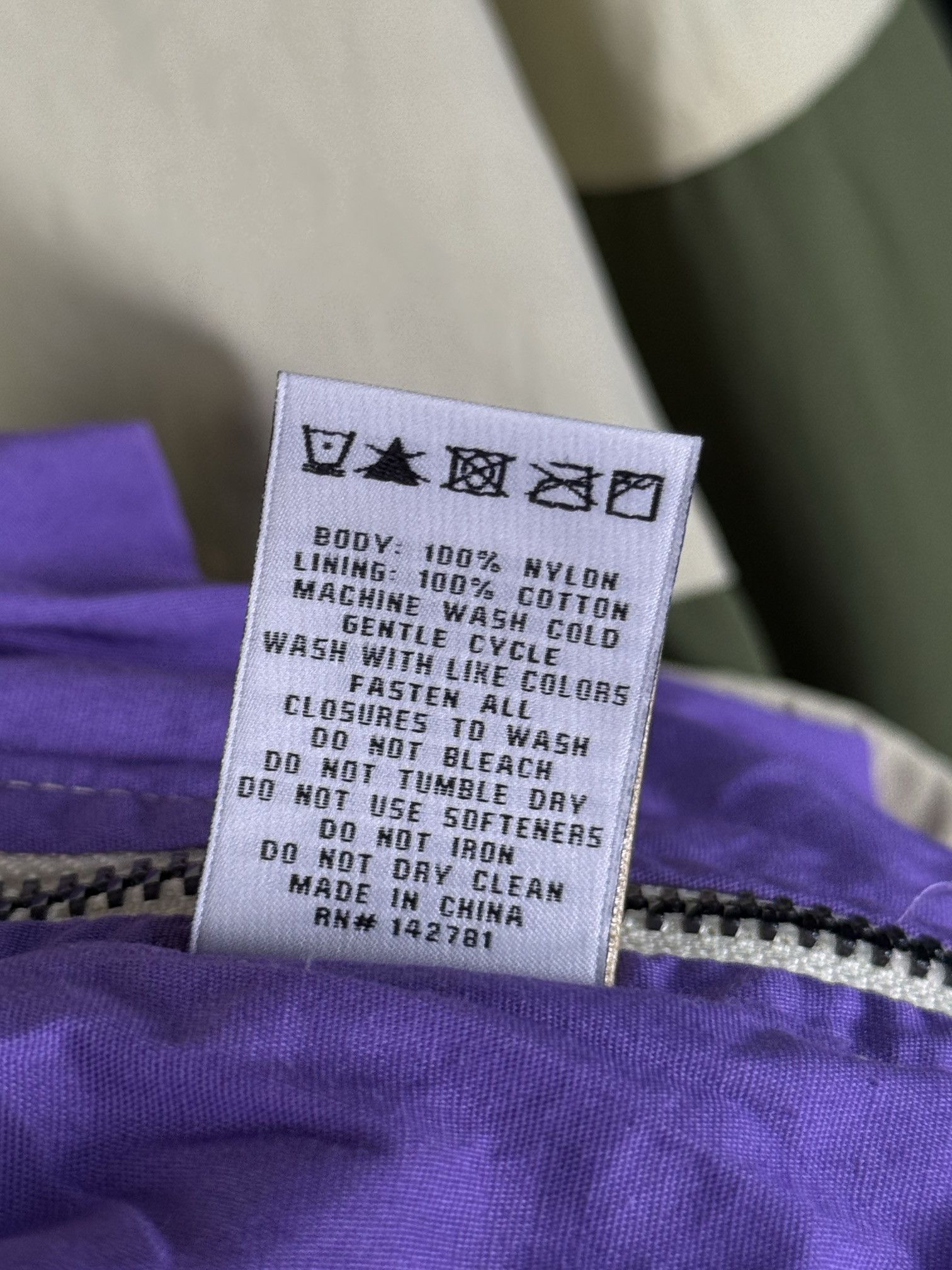 Aime Leon Dore SS19 Aimé Leon Dore Logo Quarter Zip Popover Jacket Size US L / EU 52-54 / 3 - 11 Thumbnail