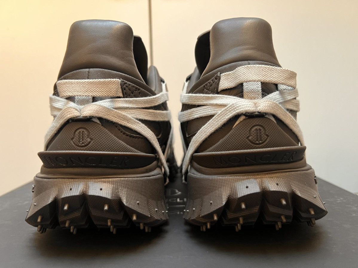 Moncler × Rick Owens Moncler Rick Owens Trailgrip Megalace Size US 10 / EU 43 - 4 Thumbnail