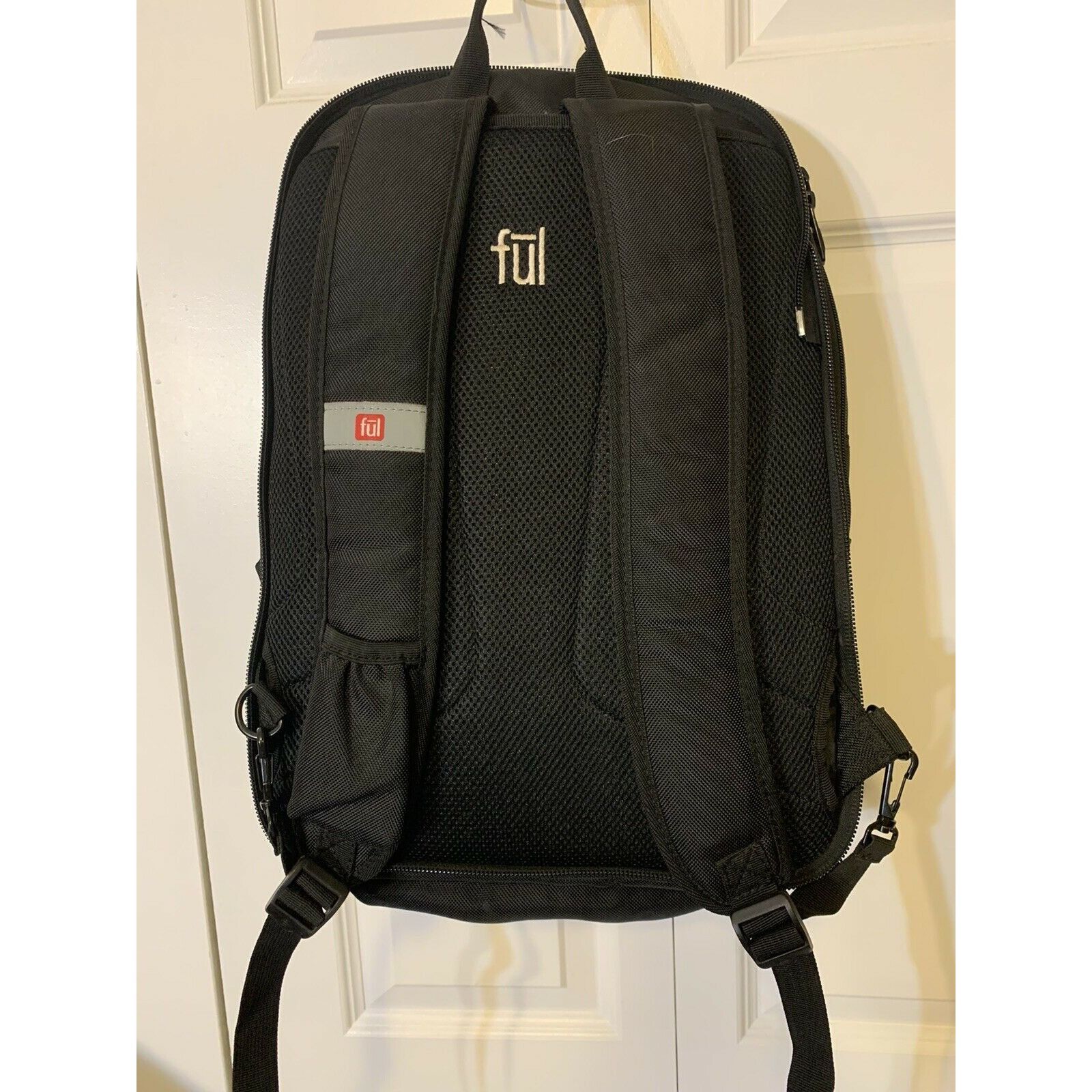 Other Ful Unisex Back Pack Black Size ONE SIZE - 7 Thumbnail