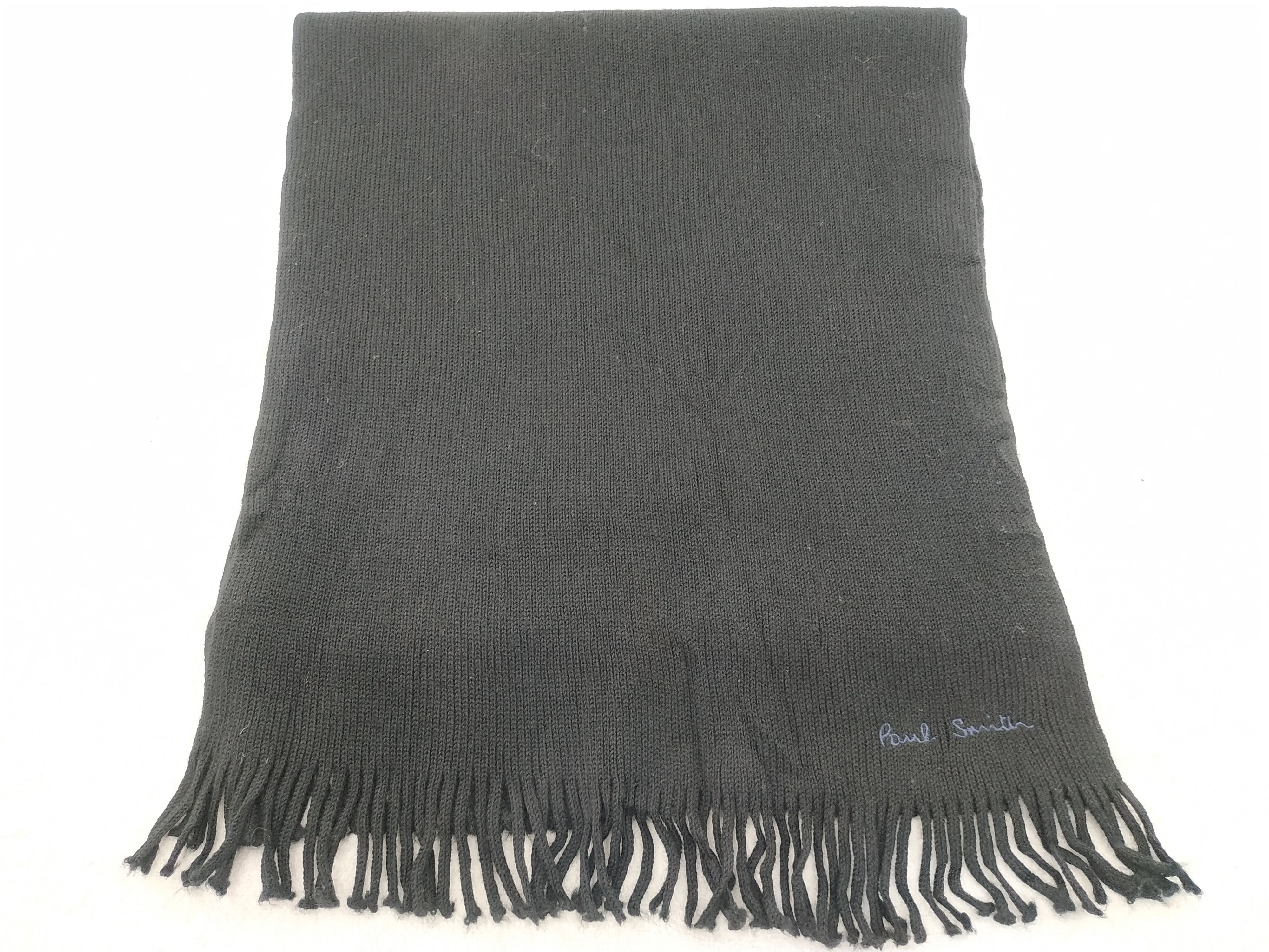 Paul Smith Vintage Paul Smith Scarf/Muffler/Neckwear MF476 Size ONE SIZE - 1 Thumbnail