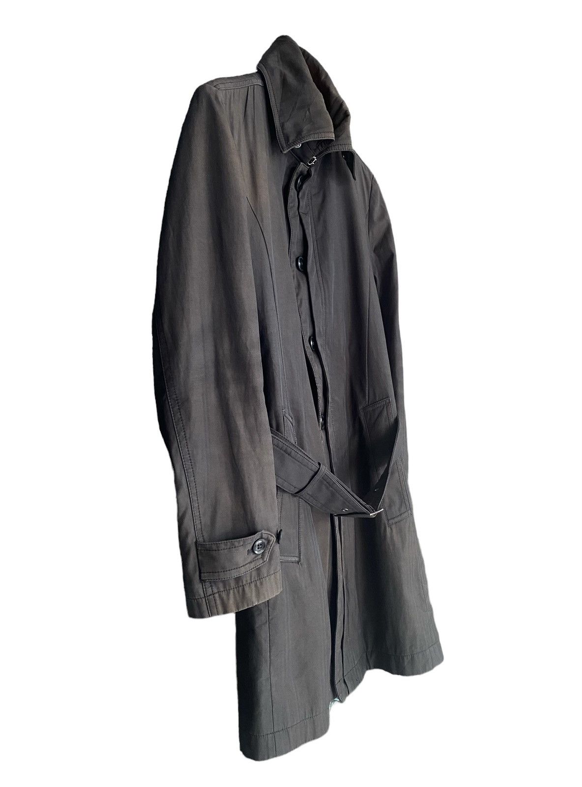 Tornado Mart Rare TORNADO MART Sun Faded Long Coat Button sz M Size US M / EU 48-50 / 2 - 5 Thumbnail