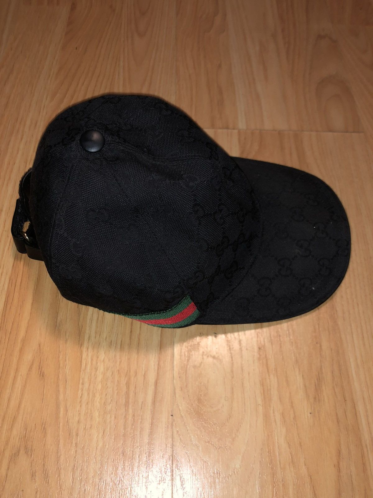Gucci Gucci GG Baseball Hat - Size OS Size ONE SIZE - 4 Thumbnail