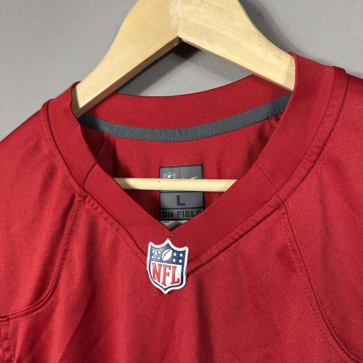 Nike × Vintage Vintage Nike NFL Jersey Size US L / EU 52-54 / 3 - 5 Thumbnail