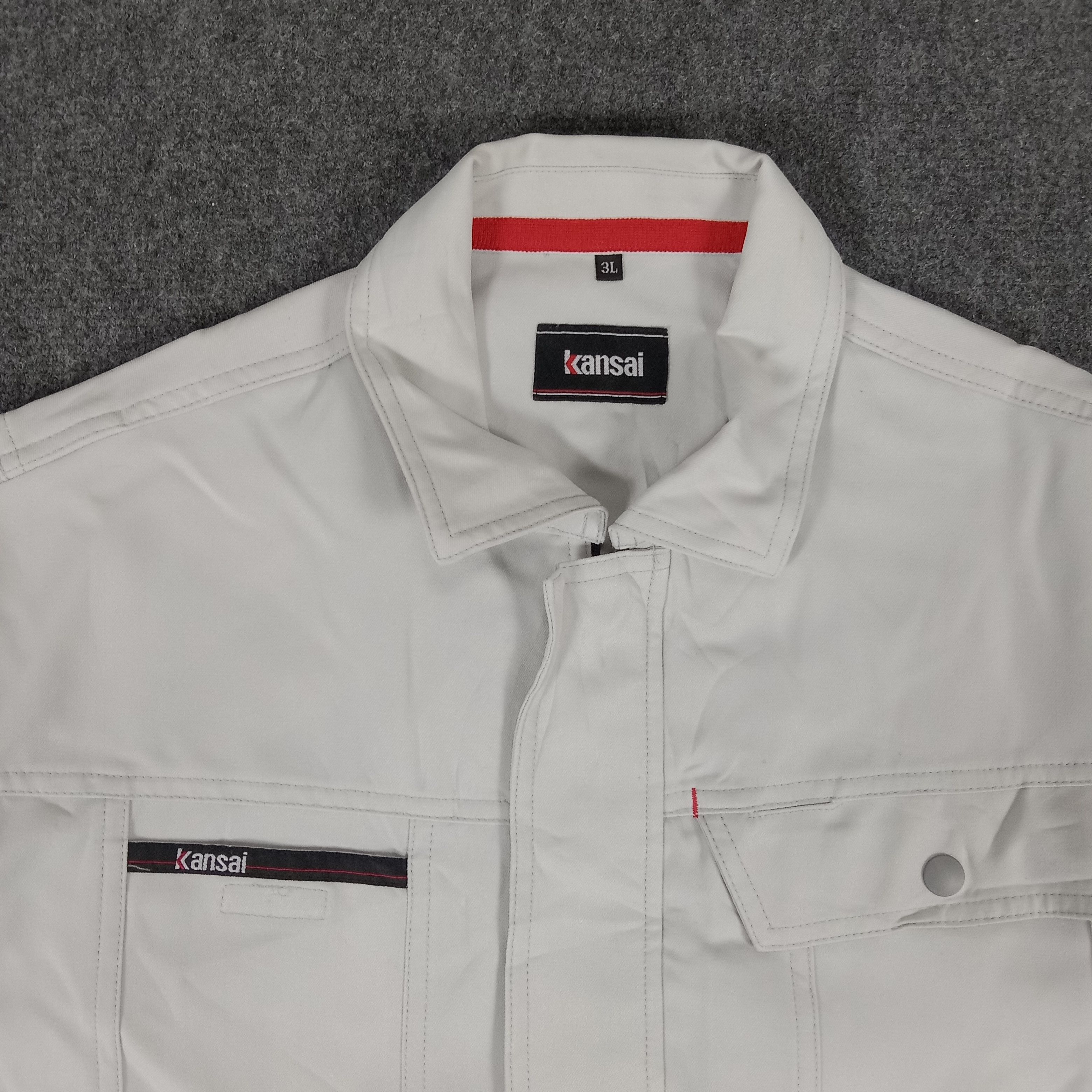 Japanese Brand × Vintage Number (N)ine Custom Japanese Brand Jacket Size US L / EU 52-54 / 3 - 6 Thumbnail