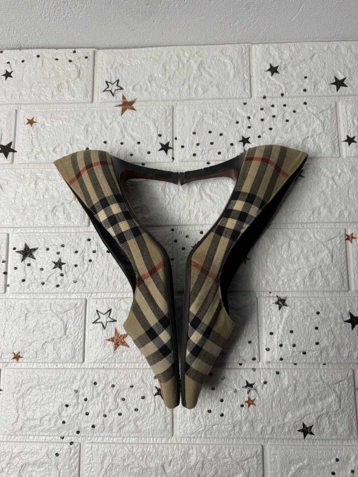 Burberry Burberry heels US6 UK5.5 EUR38.5 Size US 6 / IT 36 - 18 Thumbnail