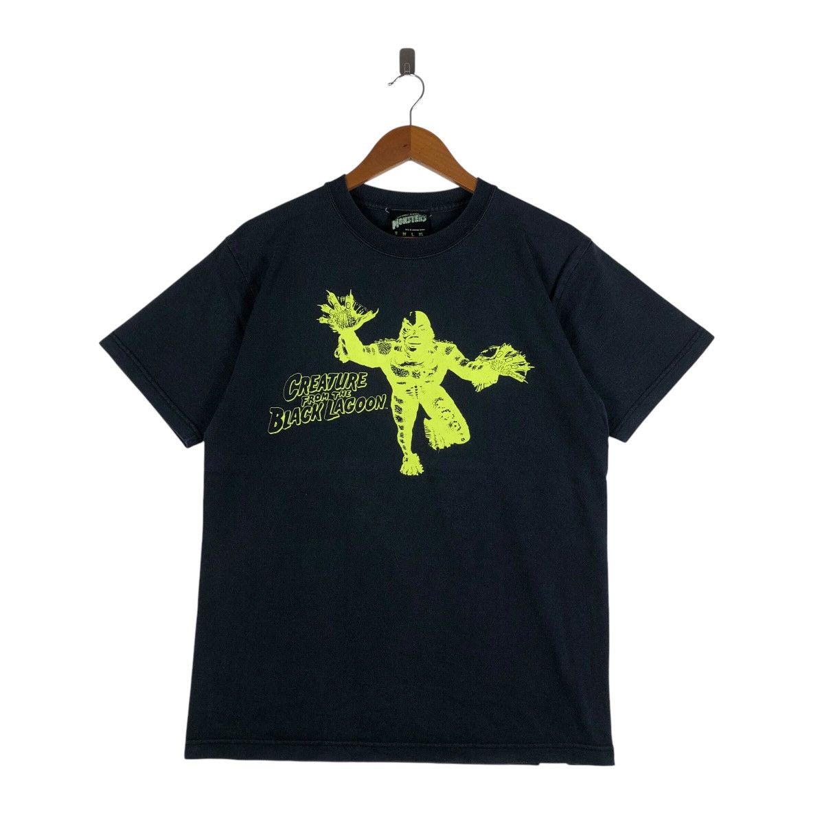 Expert Horror Creature From The Black Lagoon Horror Movie T-Shirt Size US M / EU 48-50 / 2 - 1 Thumbnail