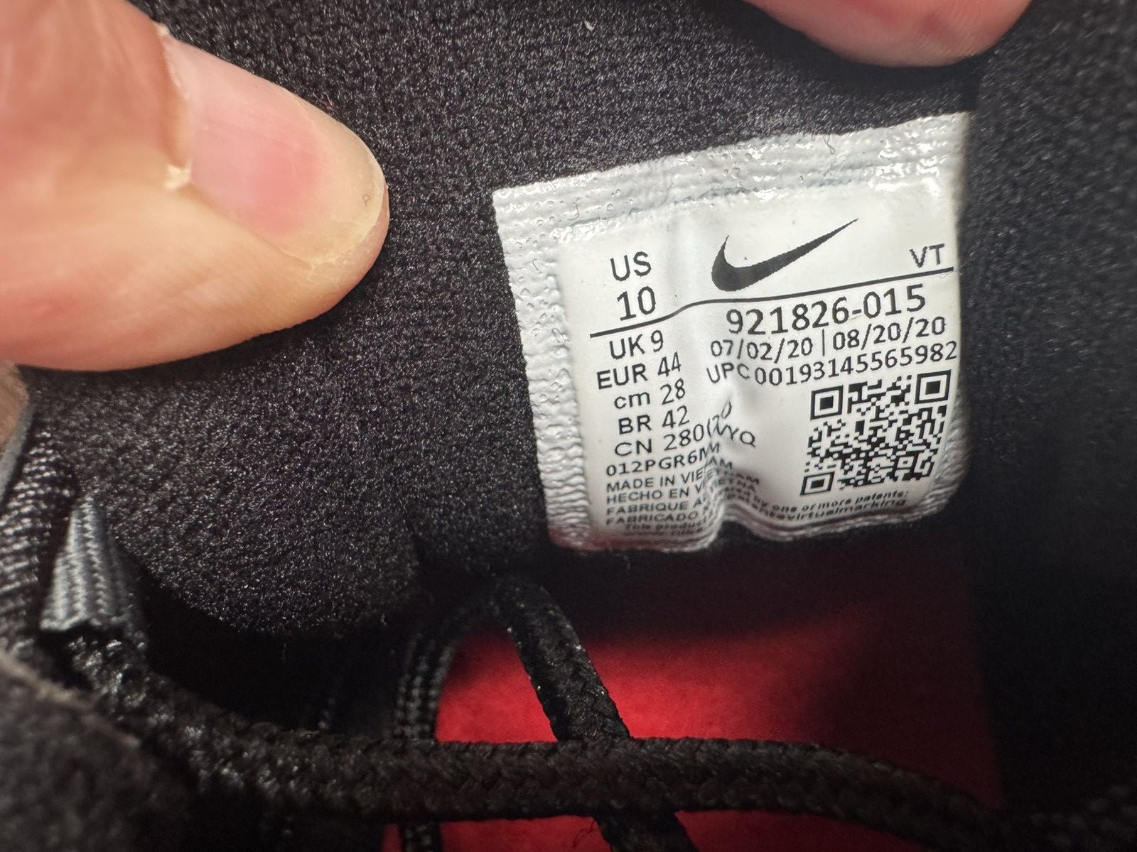 Nike MSCHF x Nike Size US 10 / EU 43 - 4 Thumbnail