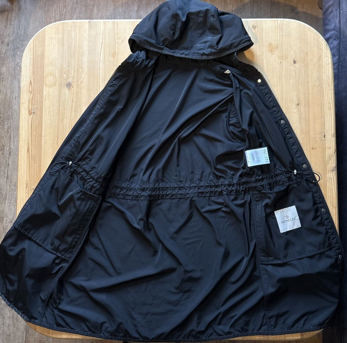 Moncler Moncler Lebris Jacket Size XS / US 0-2 / IT 36-38 - 8 Thumbnail
