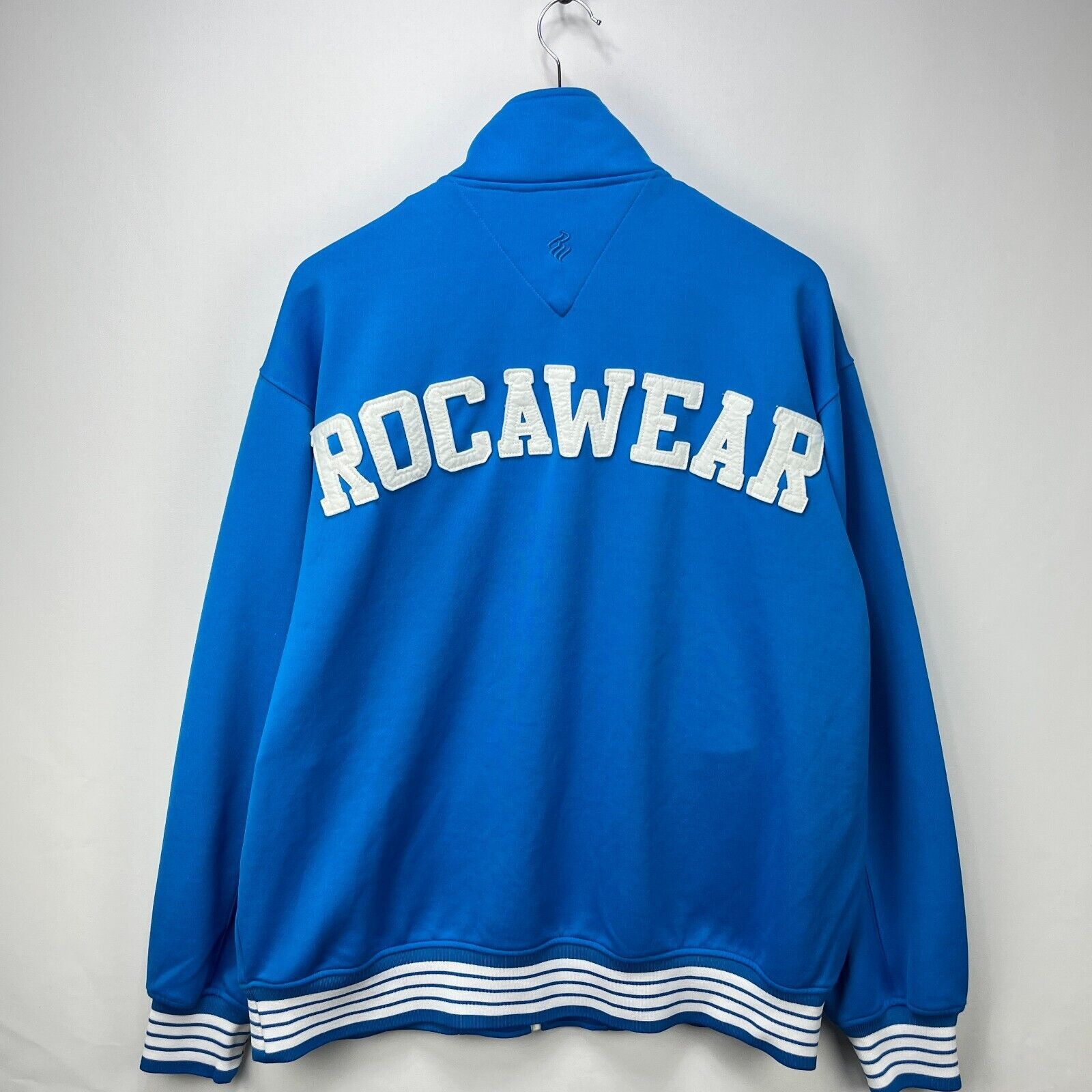 Rocawear × Vintage Vintage Y2K Rocawear Spellout Tracksuit 2XL HipHopStreetwear Size US XXL / EU 58 / 5 - 4 Thumbnail