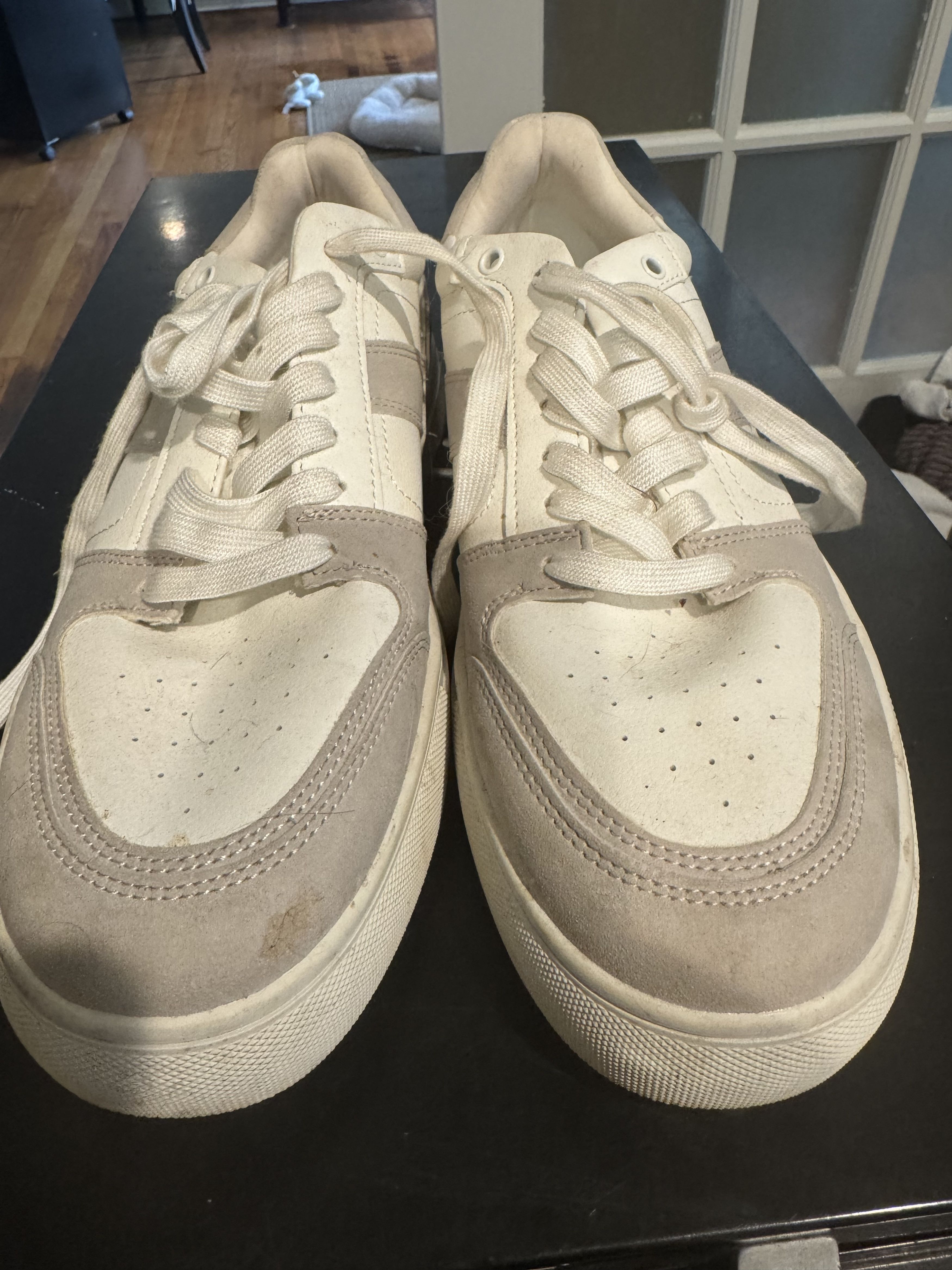 Aldo Aldo Casual Leather shoes Size US 9.5 / EU 42-43 - 1 Thumbnail