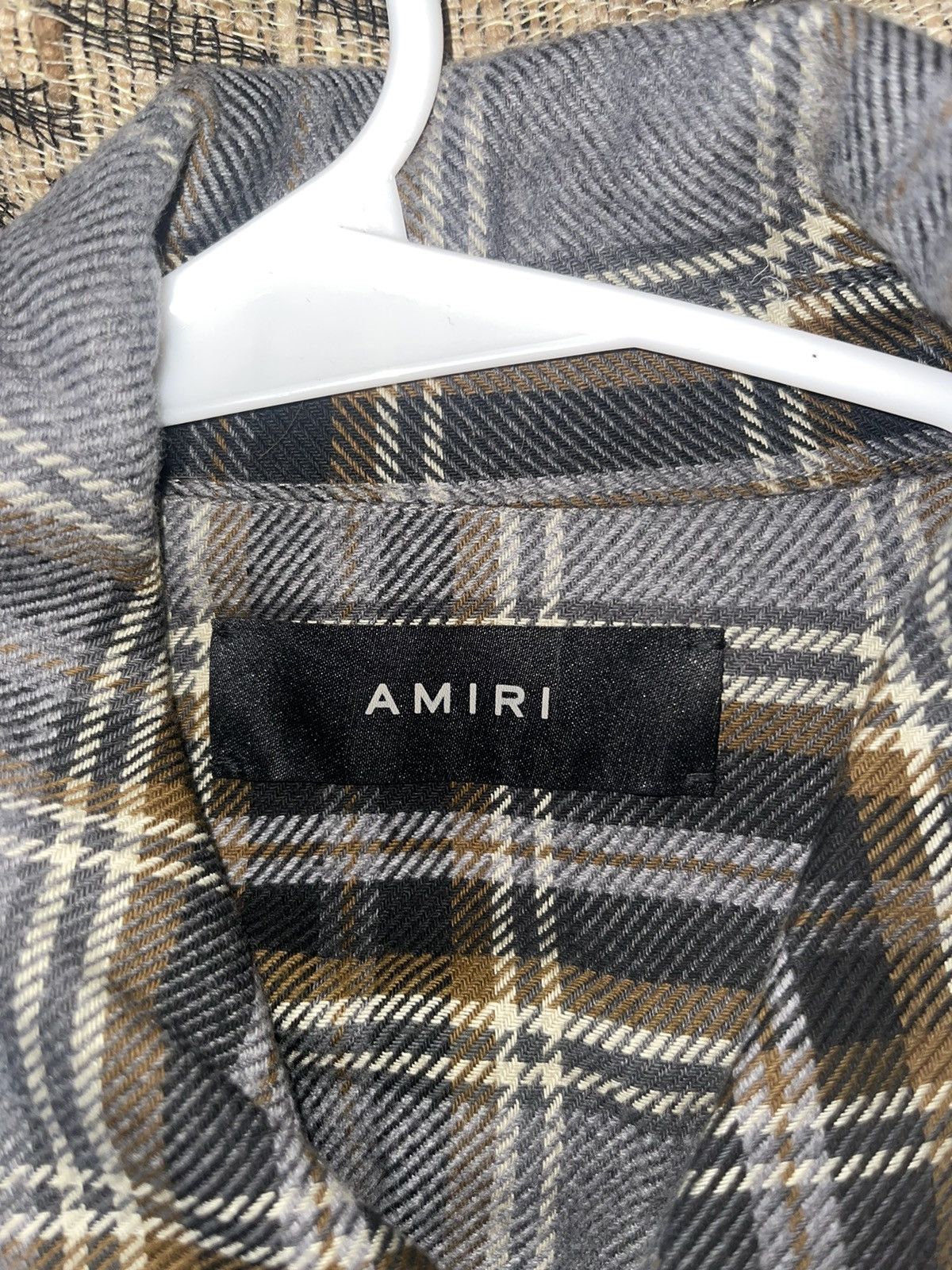 Warren Lotas Amiri x Wes lang Size US L / EU 52-54 / 3 - 16 Thumbnail