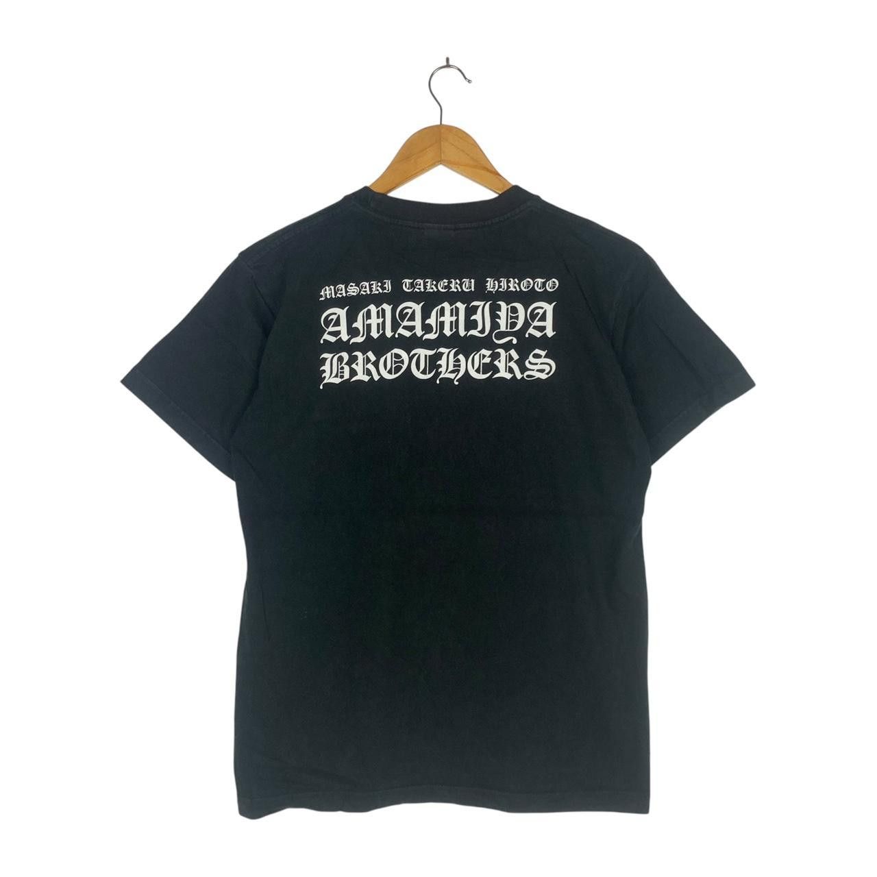 Other HIGH & LOW MOVIE The Red Rain Action Film Japan Idol Tee Size M / US 6-8 / IT 42-44 - 4 Thumbnail