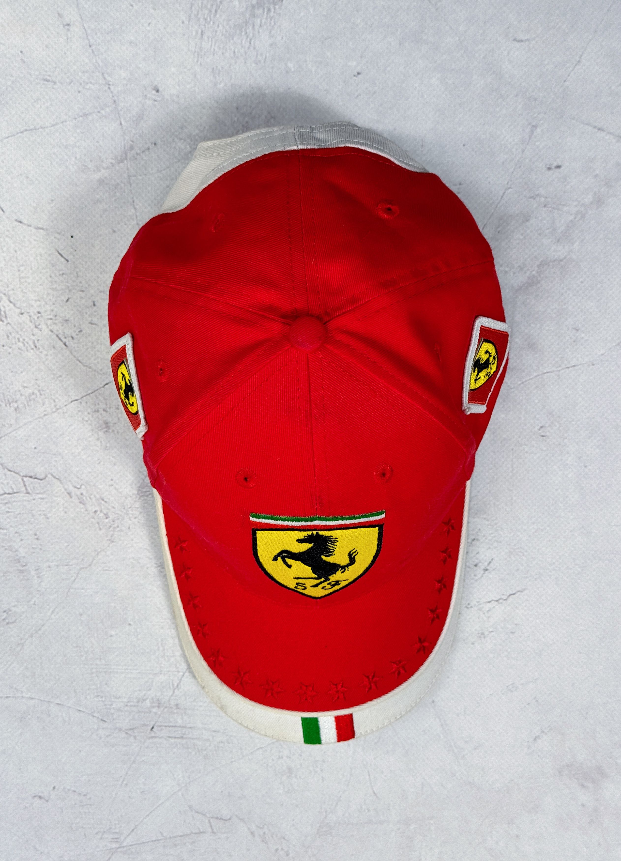 Ferrari × Formula 1 Ferrari Baseball Cap Formula1 Team Size ONE SIZE - 9 Thumbnail
