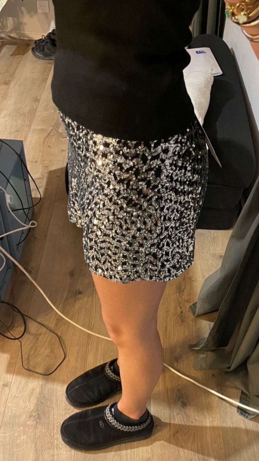 Zara Short ZARA Size 24" / US 00 / IT 34 - 3 Thumbnail