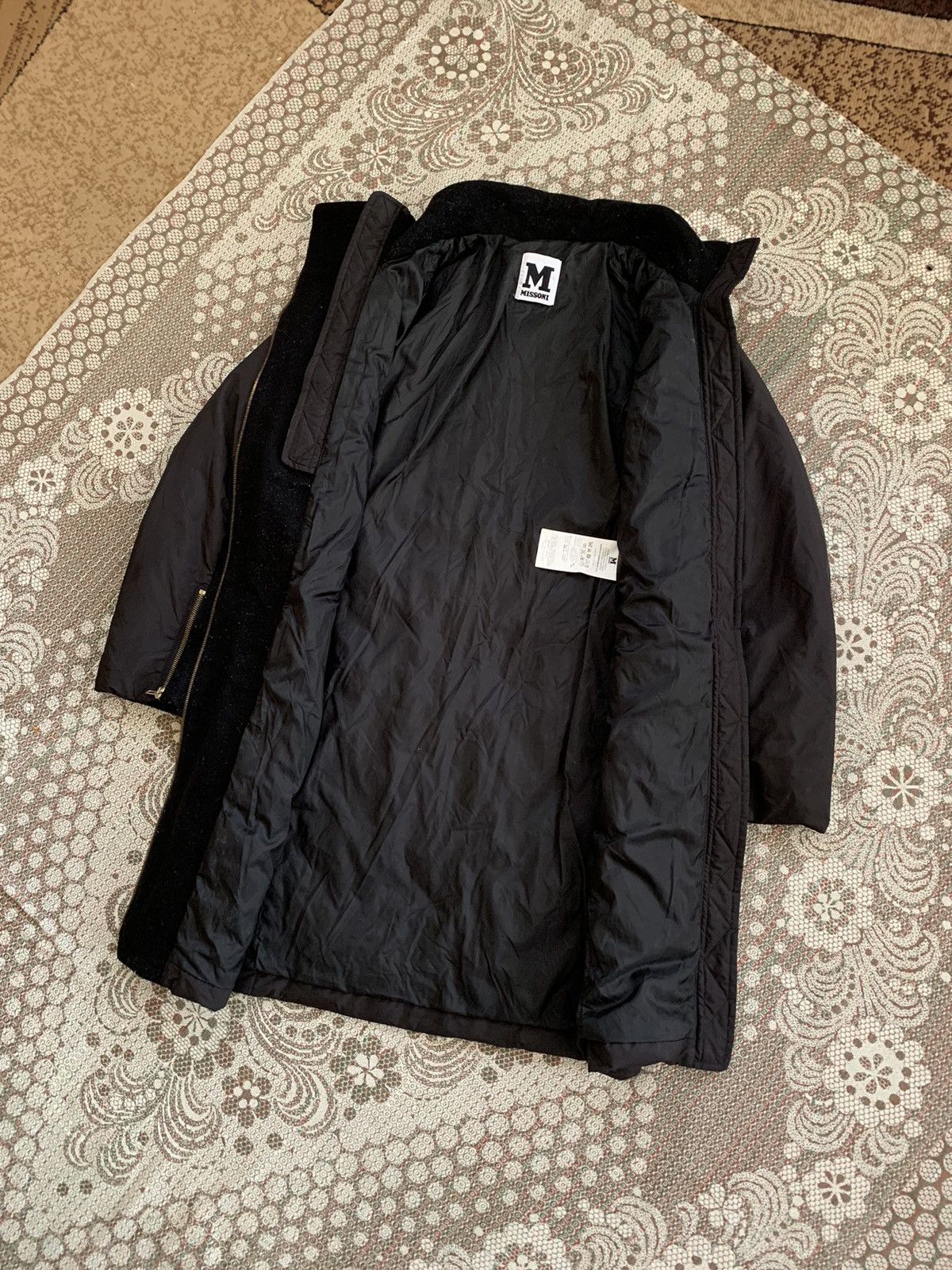Missoni Missoni vintage jacket Size M / US 6-8 / IT 42-44 - 7 Thumbnail