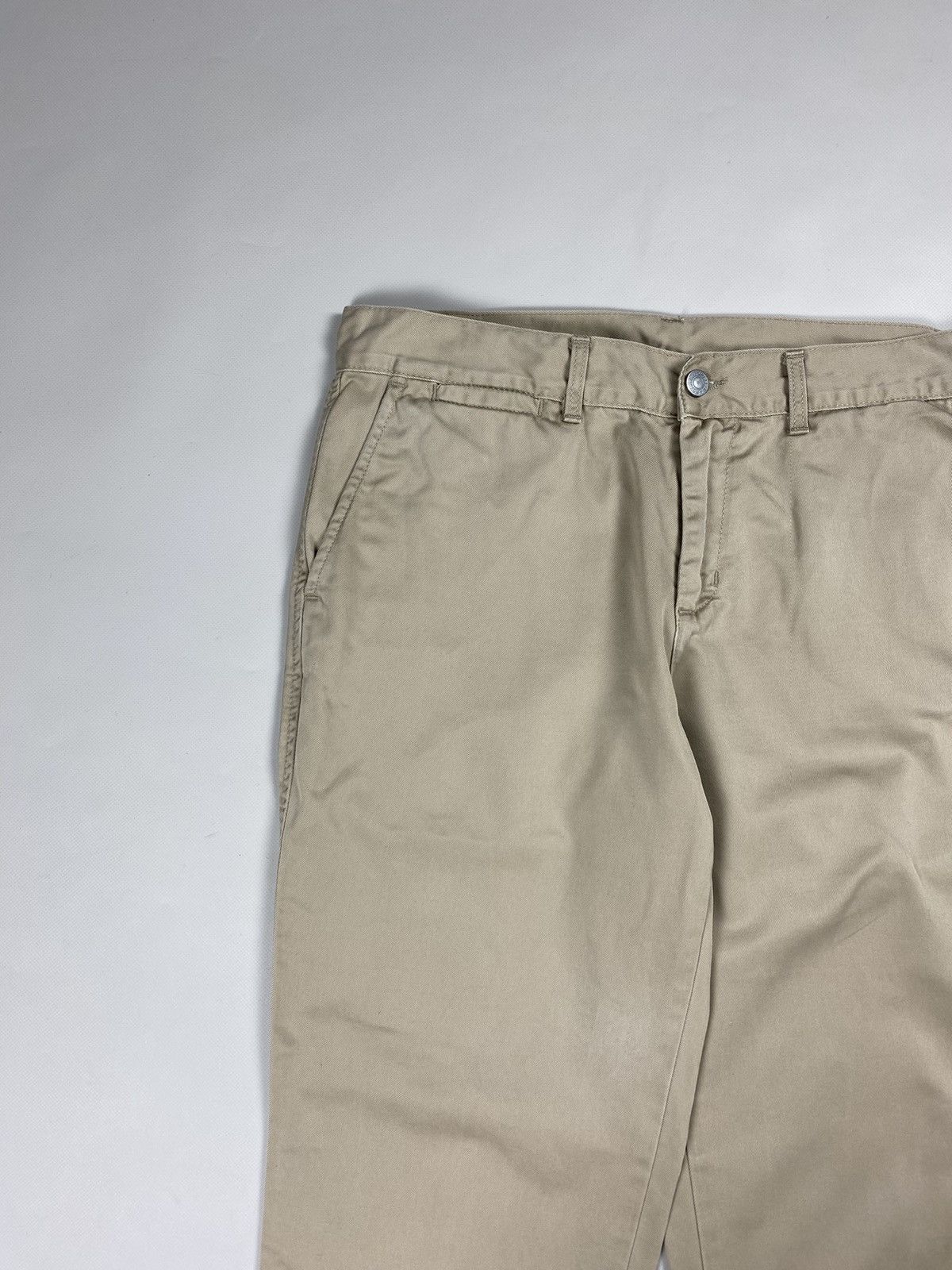 Edwin × Margaret Howell Margaret Howell Edwin women chino pants trousers size 30 32 Size 30" / US 8 / IT 44 - 8 Thumbnail