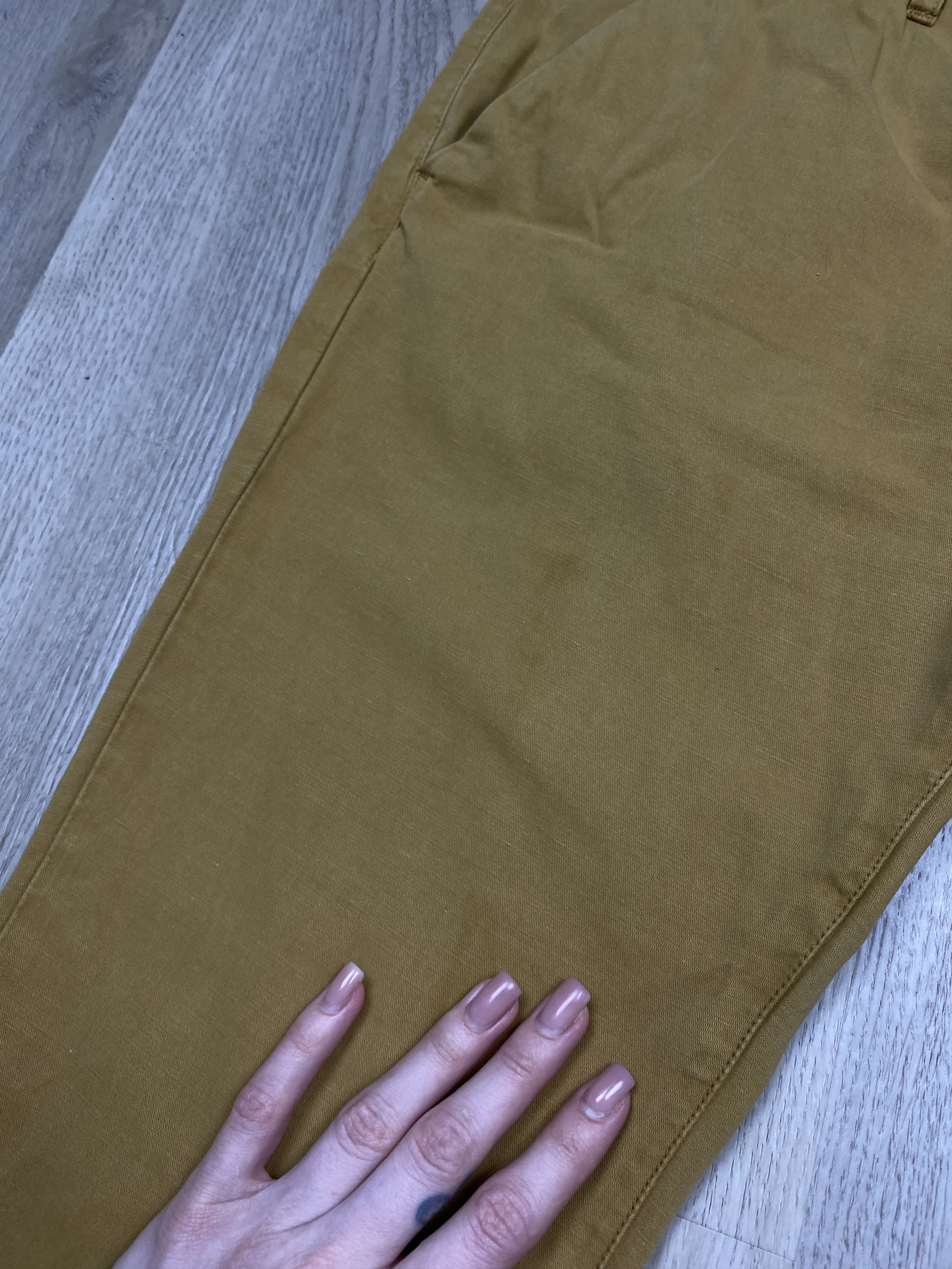 Paul Smith × Vintage Paul Smith Vintage Mens Chino Pants Size US 32 / EU 48 - 7 Thumbnail