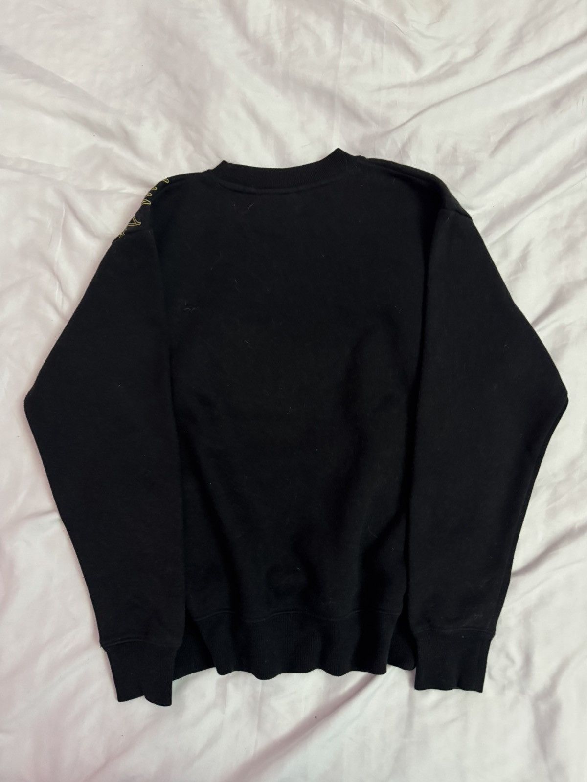 If Six Was Nine 2000s Wild Poems Dragon y2k Sweatshirt Size US XXS / EU 40 - 3 Thumbnail