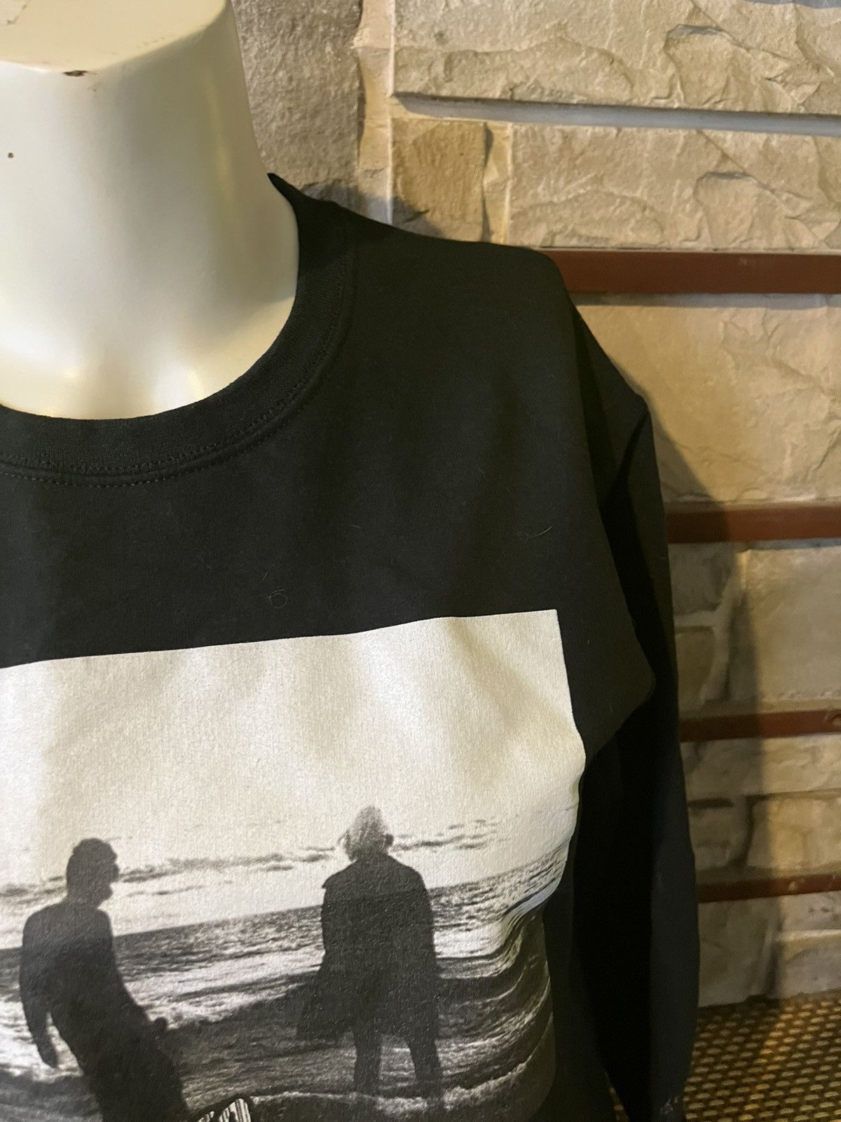 Other The Raveonettes Black Crewneck Small Size US S / EU 44-46 / 1 - 5 Thumbnail