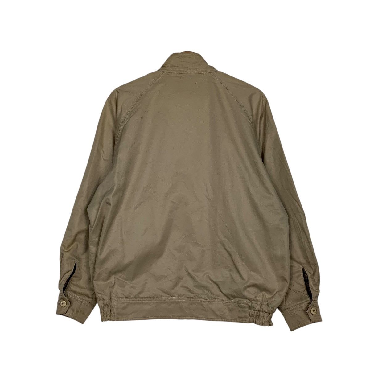 DAKS Daks England Checkered Wool Reversible Bomber Size US M / EU 48-50 / 2 - 7 Thumbnail