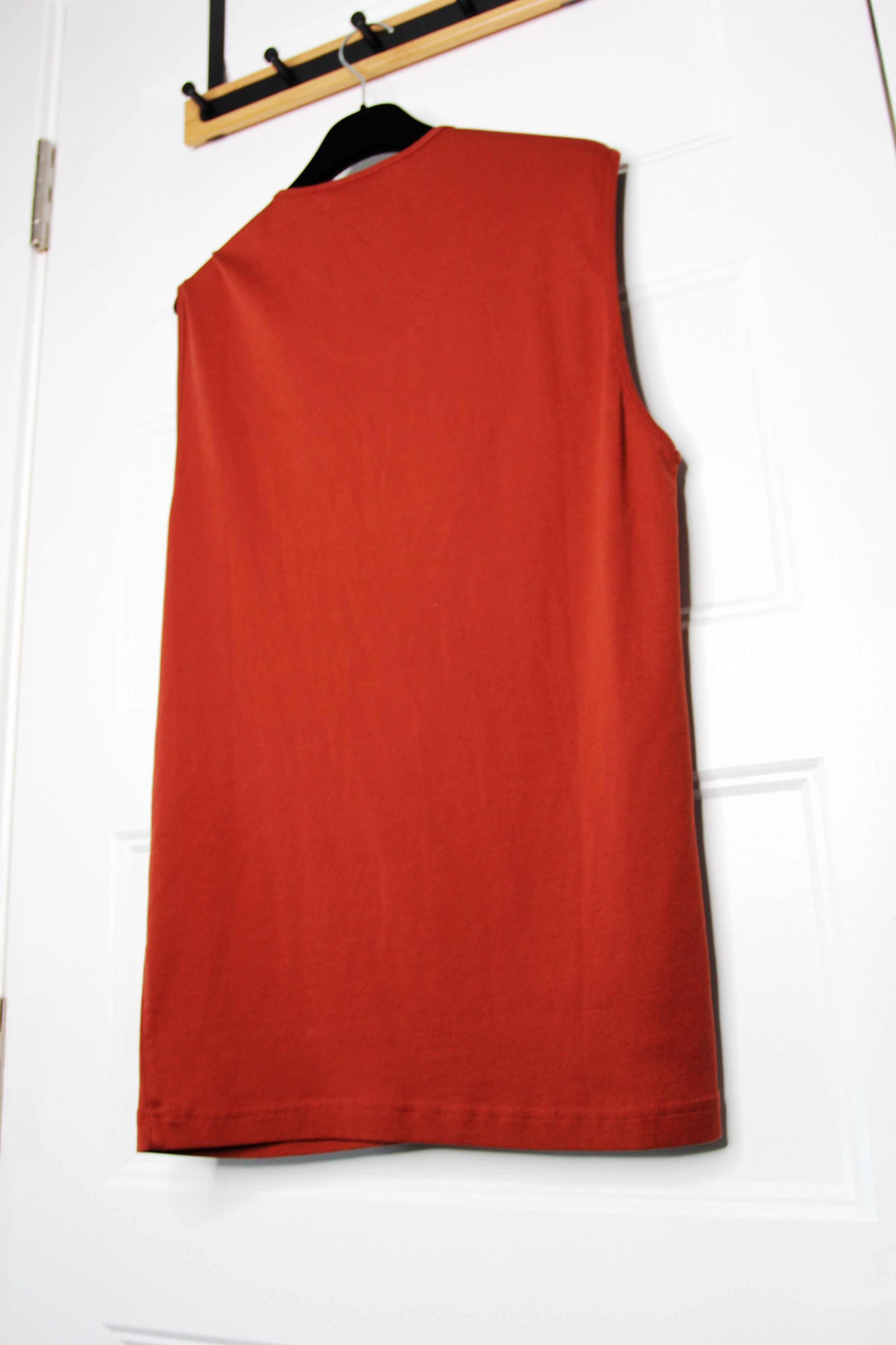Lemaire BNWT SS23 LEMAIRE RIBBED TANK TOP XS Size US XS / EU 42 / 0 - 7 Thumbnail