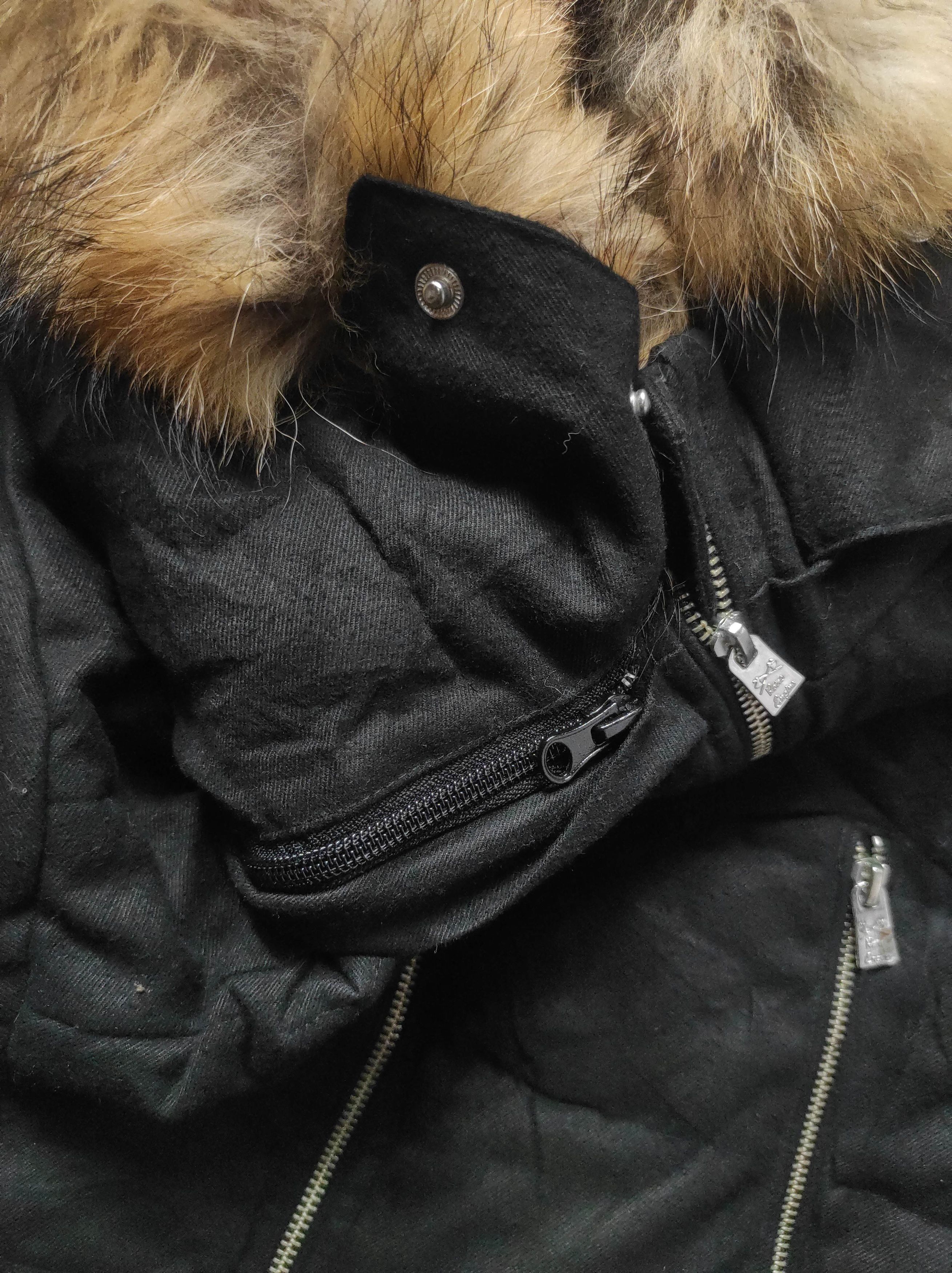 Hysteric Glamour Retro Engine Double Zipper Fur Hoodie Jacket LGB style Size US S / EU 44-46 / 1 - 21 Thumbnail