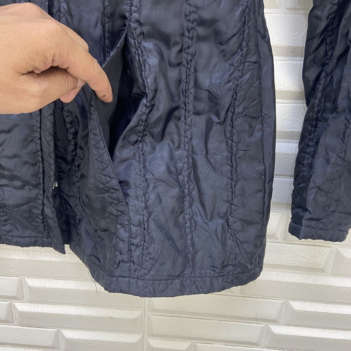 ANNE FONTAINE Made in France Anne Fontaine Paris Polyester Jacket Size M / US 6-8 / IT 42-44 - 6 Thumbnail